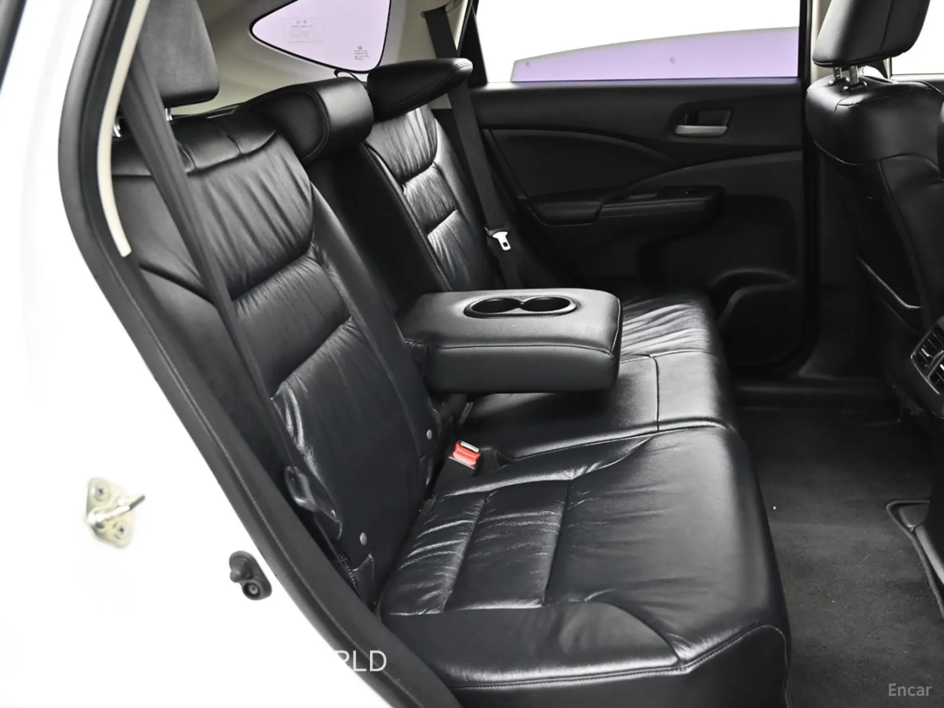 Honda New CR-V превью 12