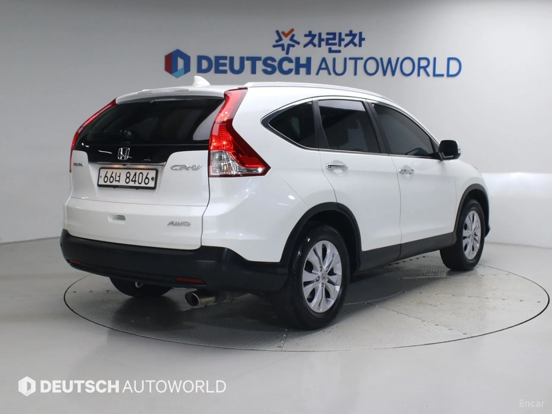 Honda New CR-V