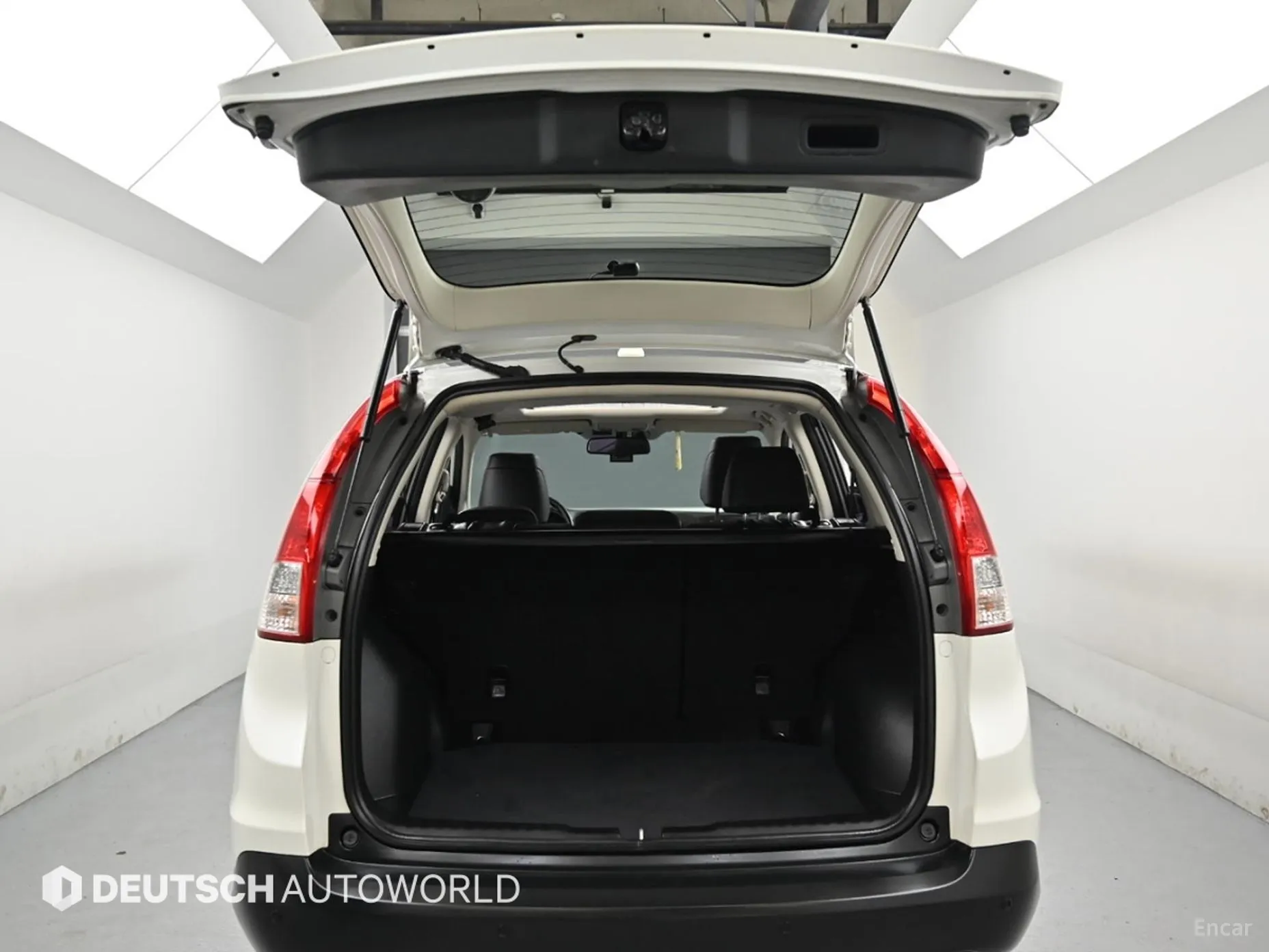 Honda New CR-V превью 19