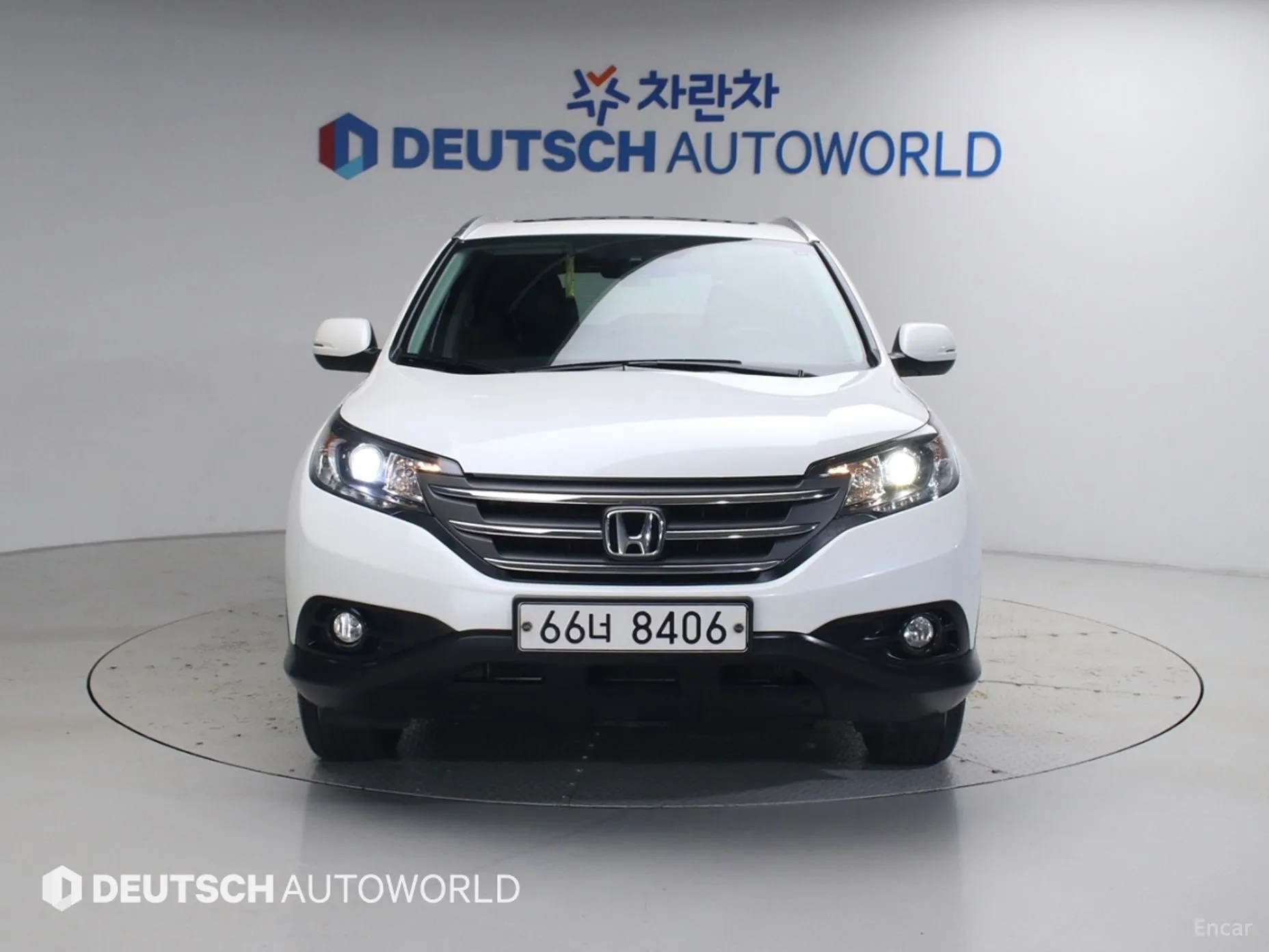 Honda New CR-V превью 3