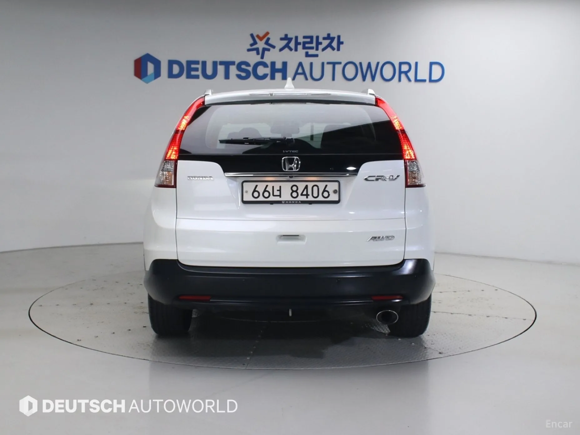 Honda New CR-V превью 4