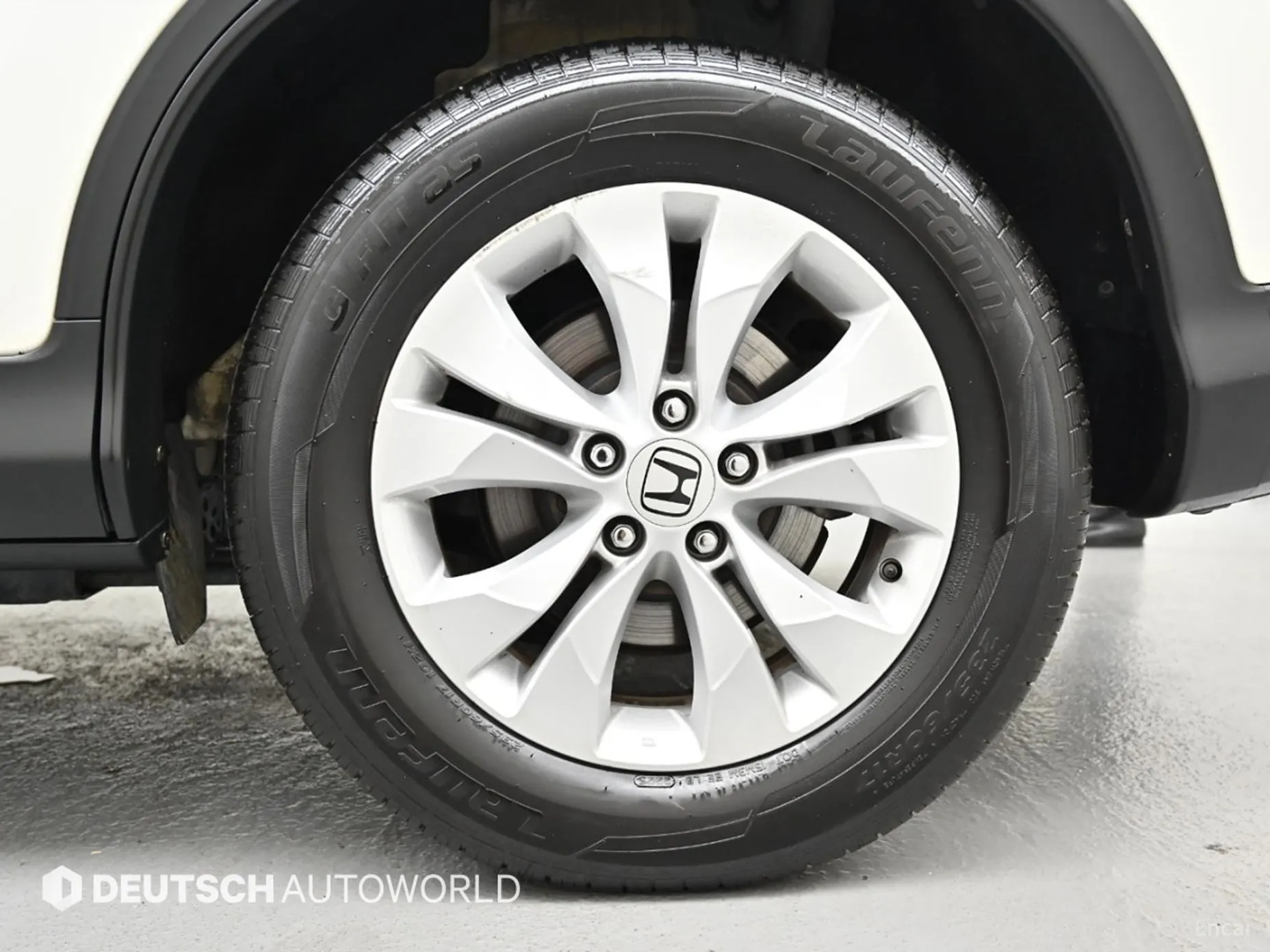 Honda New CR-V превью 5