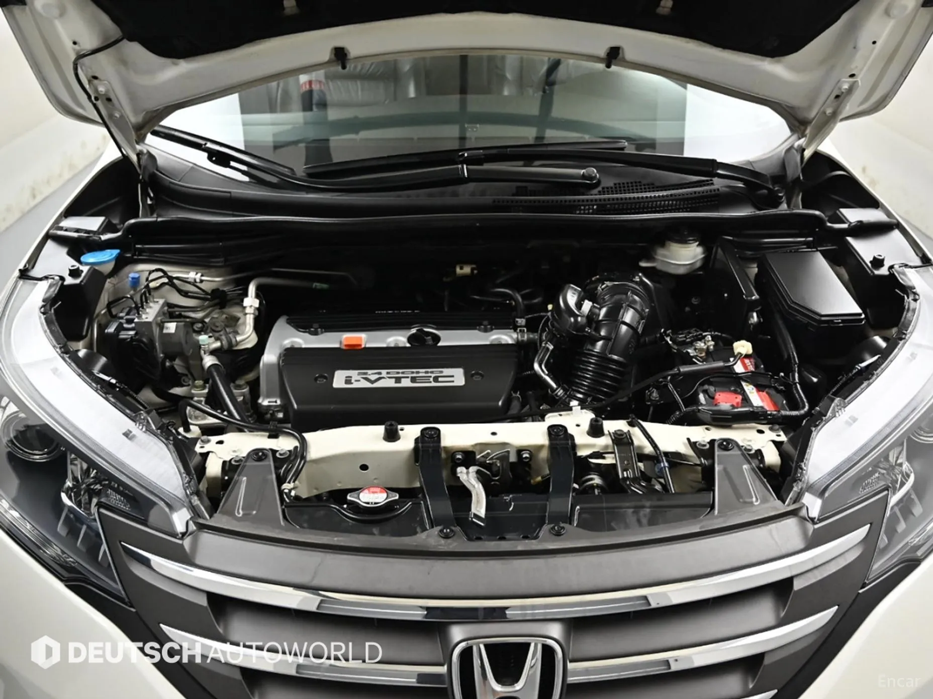 Honda New CR-V превью 6