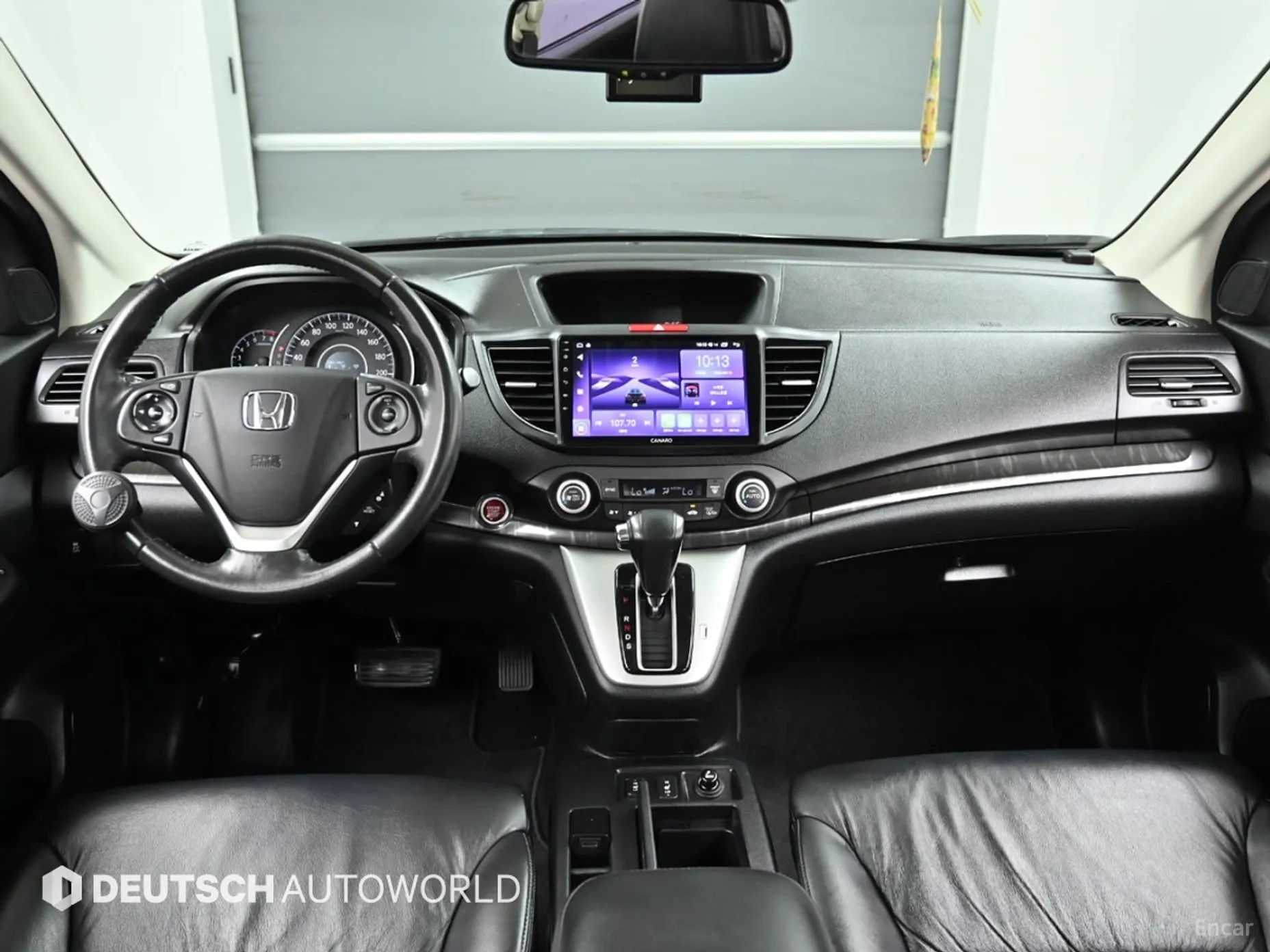 Honda New CR-V превью 7