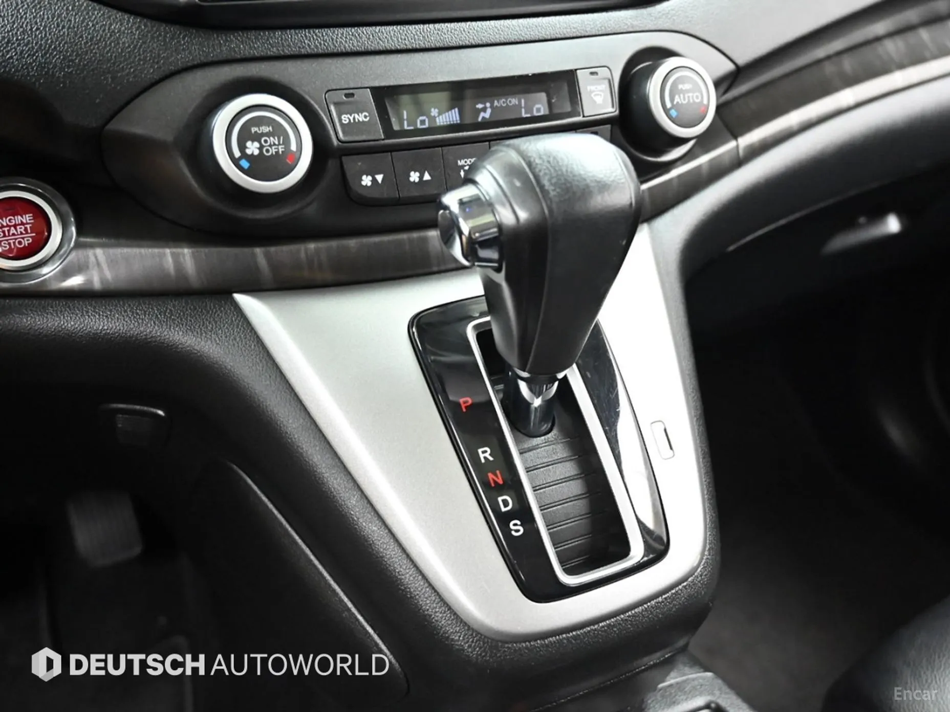Honda New CR-V превью 9