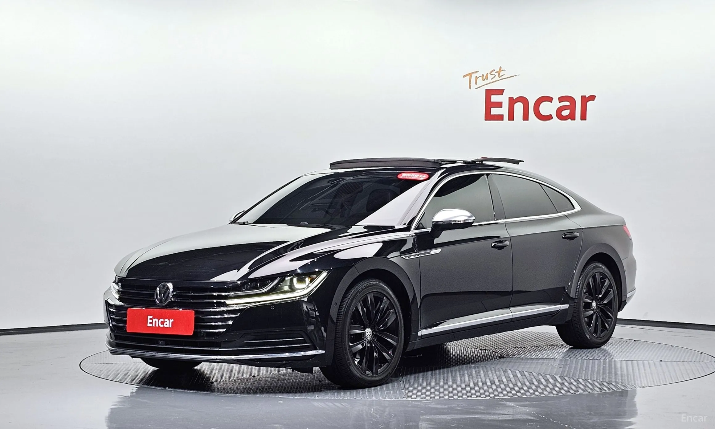 Volkswagen Ateon