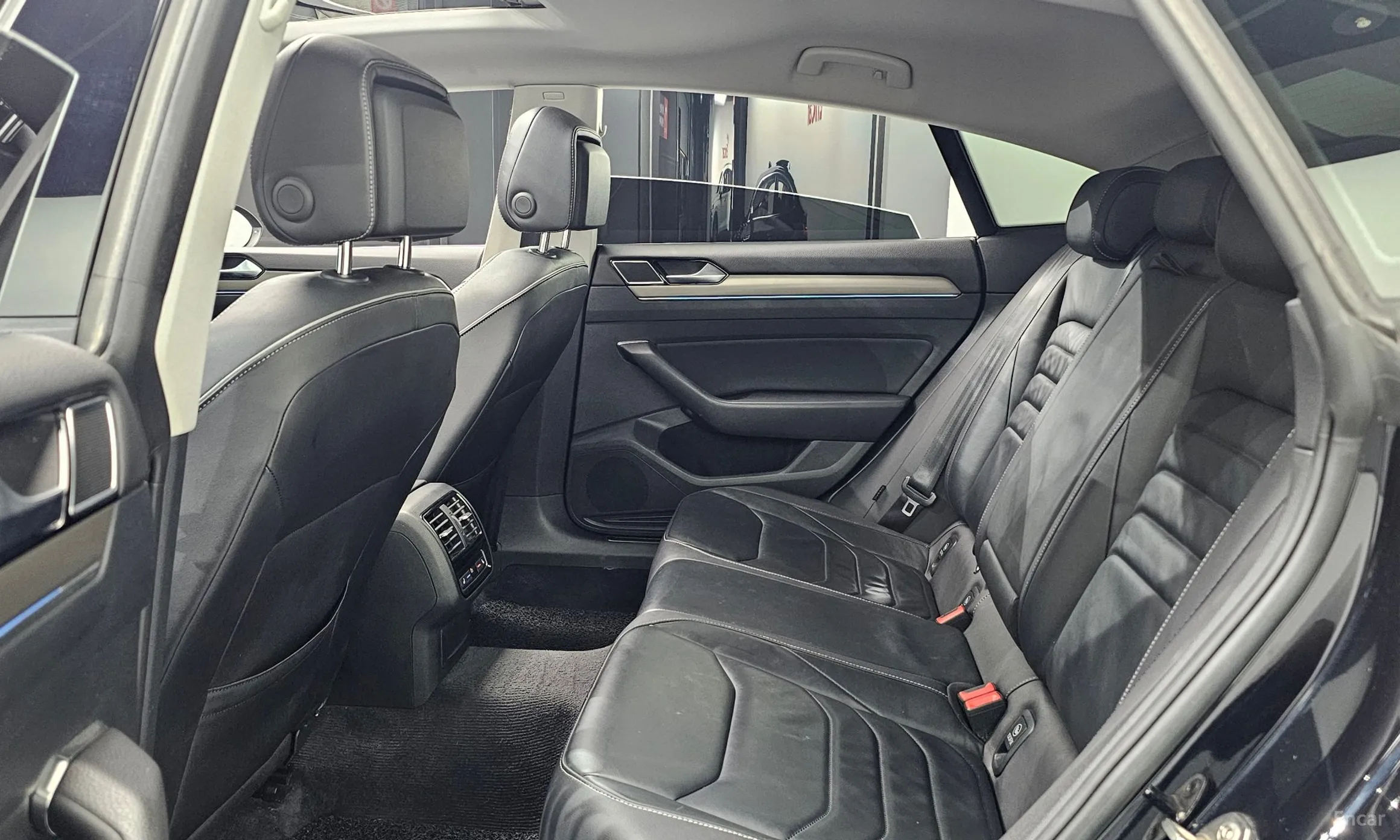 Volkswagen Ateon превью 12