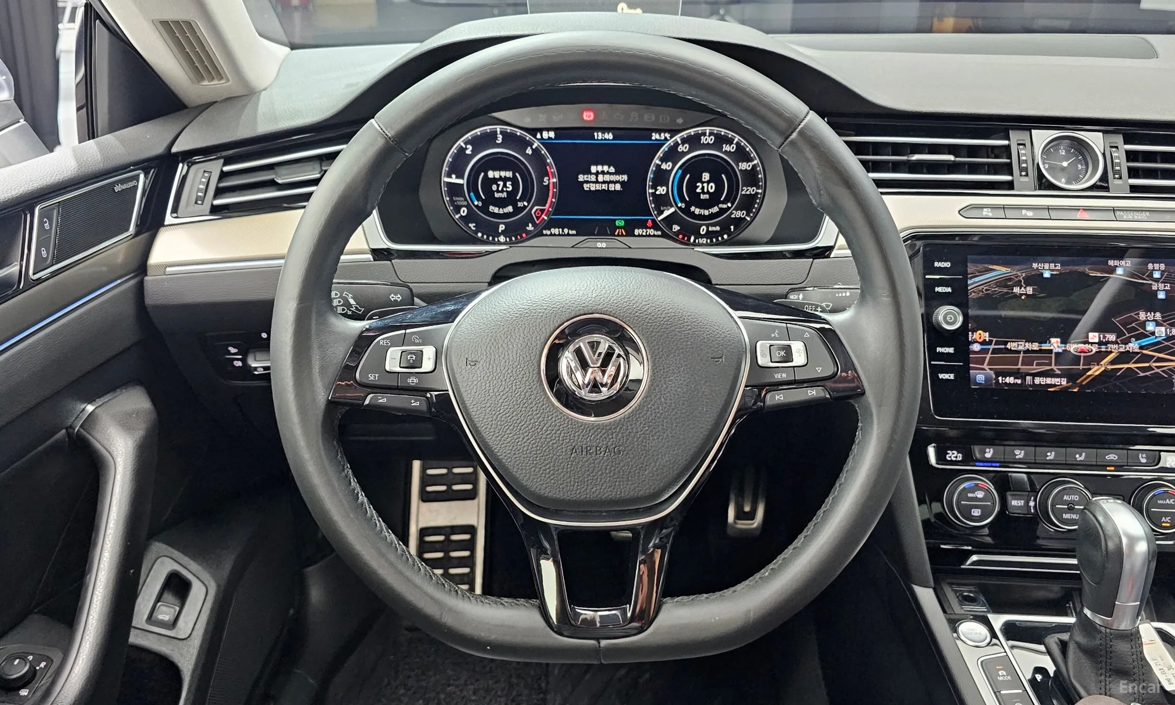 Volkswagen Ateon превью 13