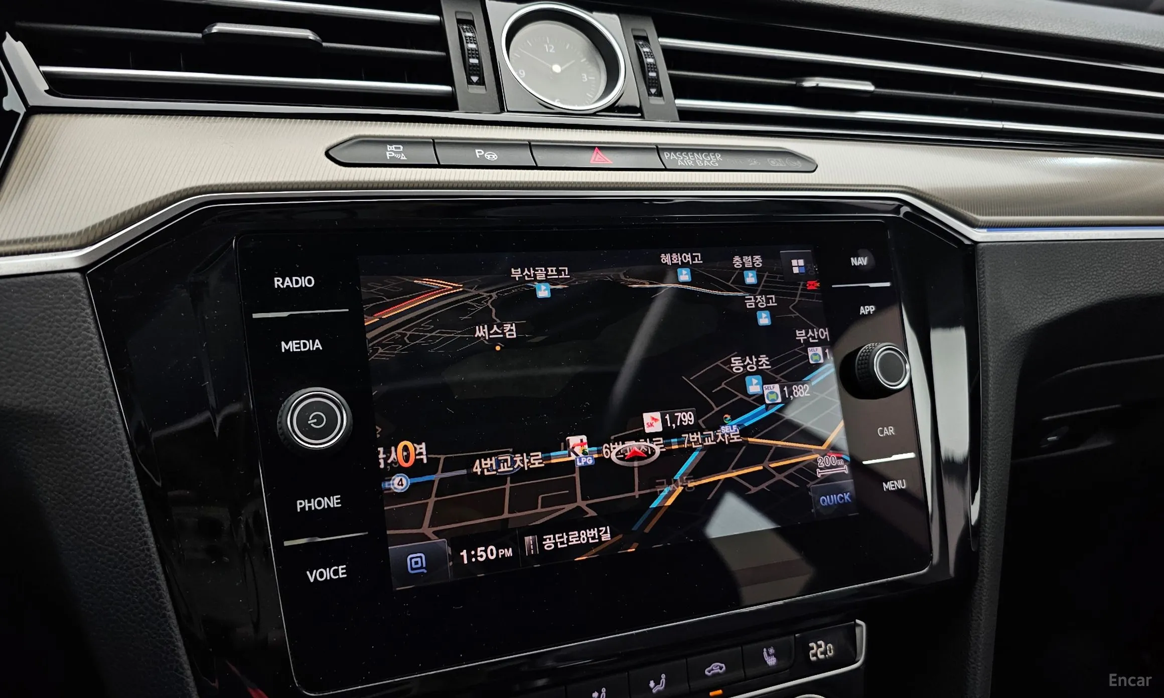 Volkswagen Ateon превью 14