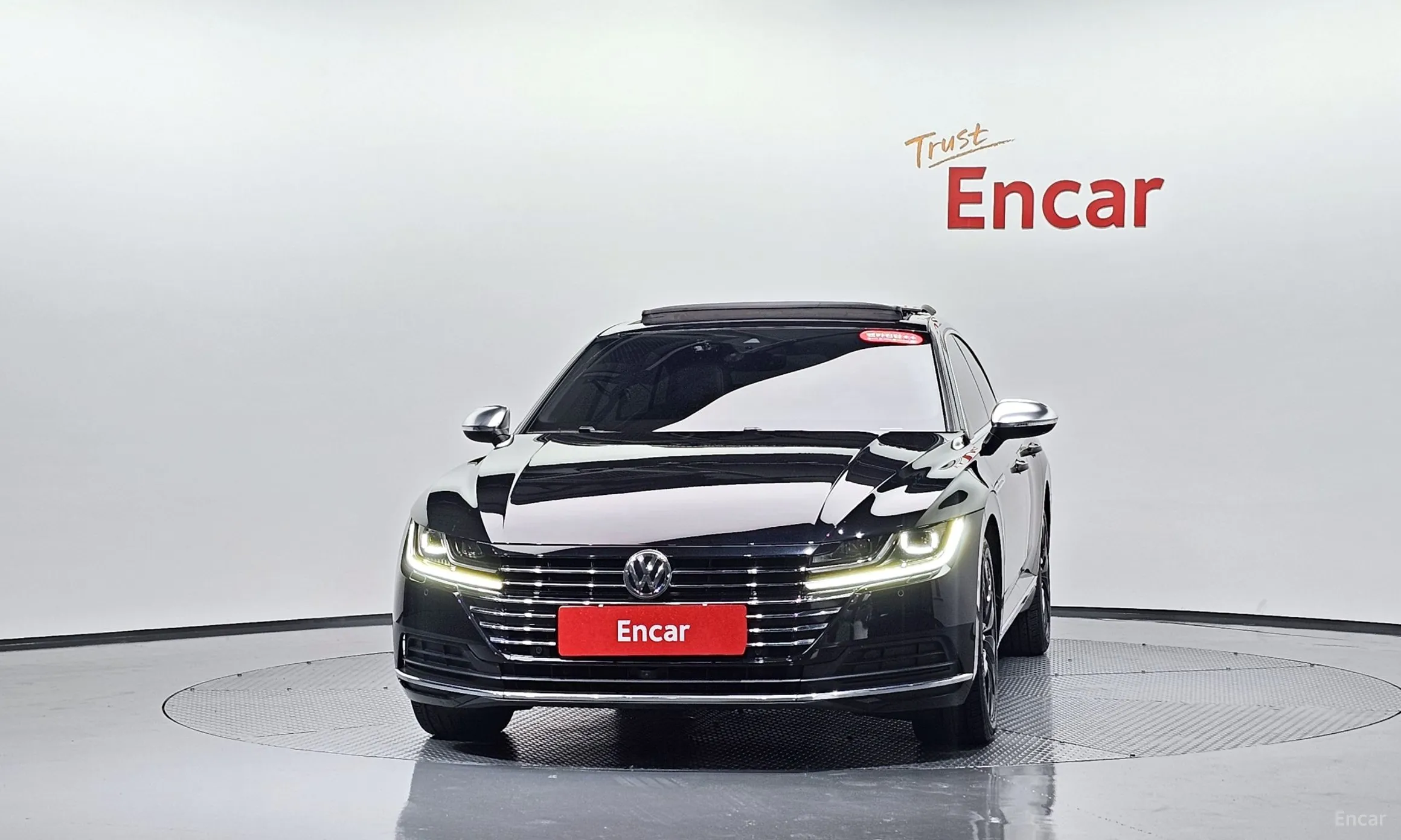 Volkswagen Ateon превью 3