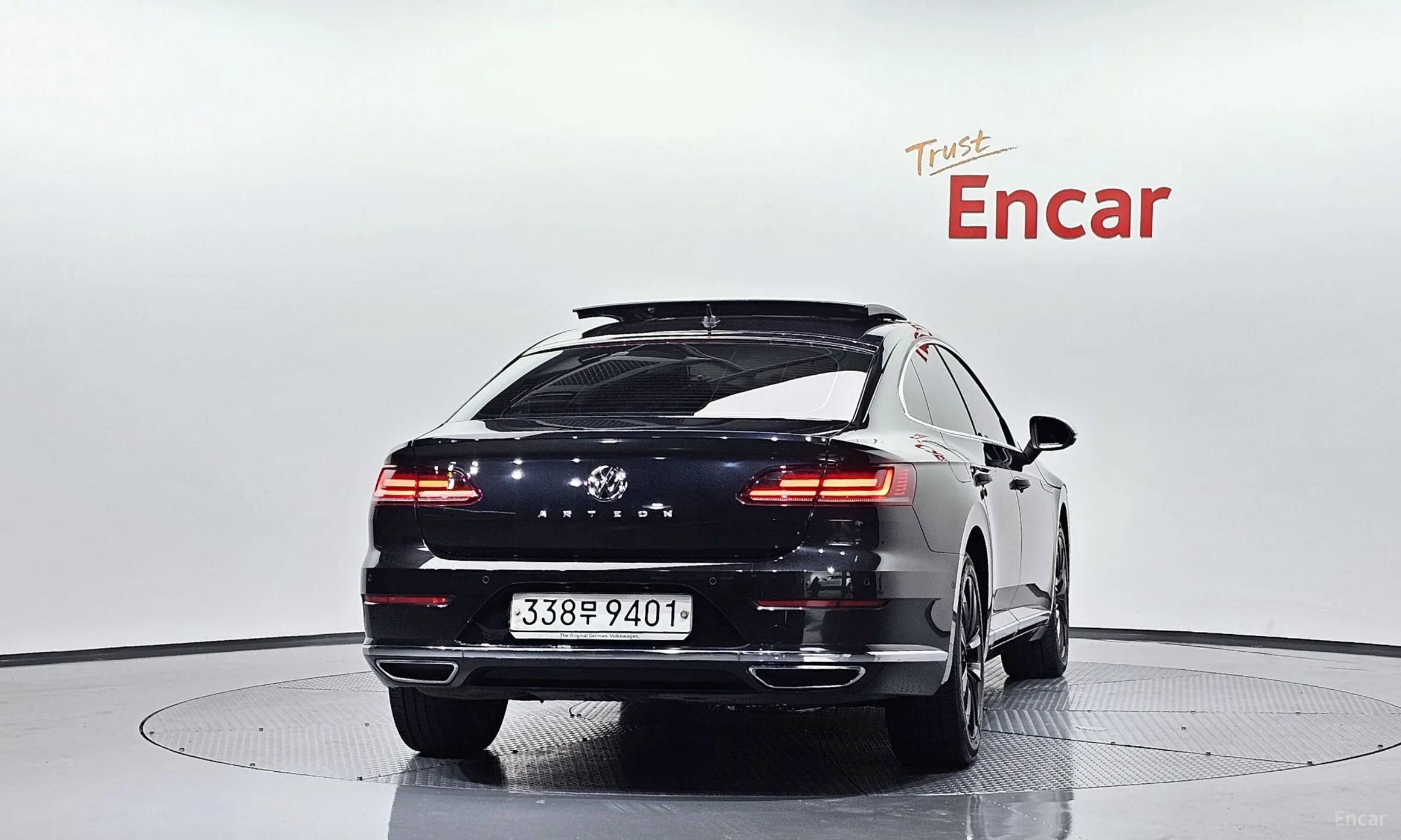 Volkswagen Ateon превью 4