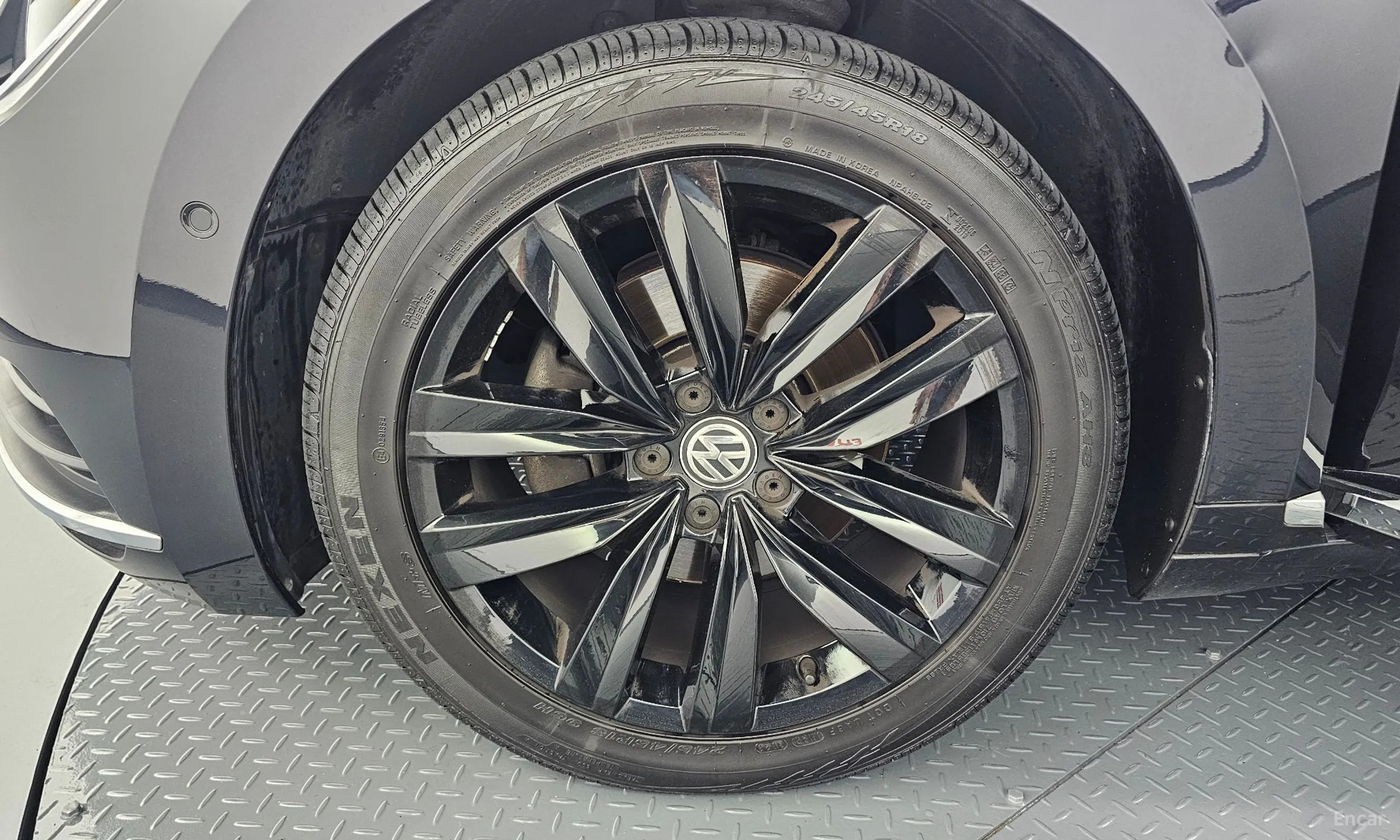 Volkswagen Ateon превью 5