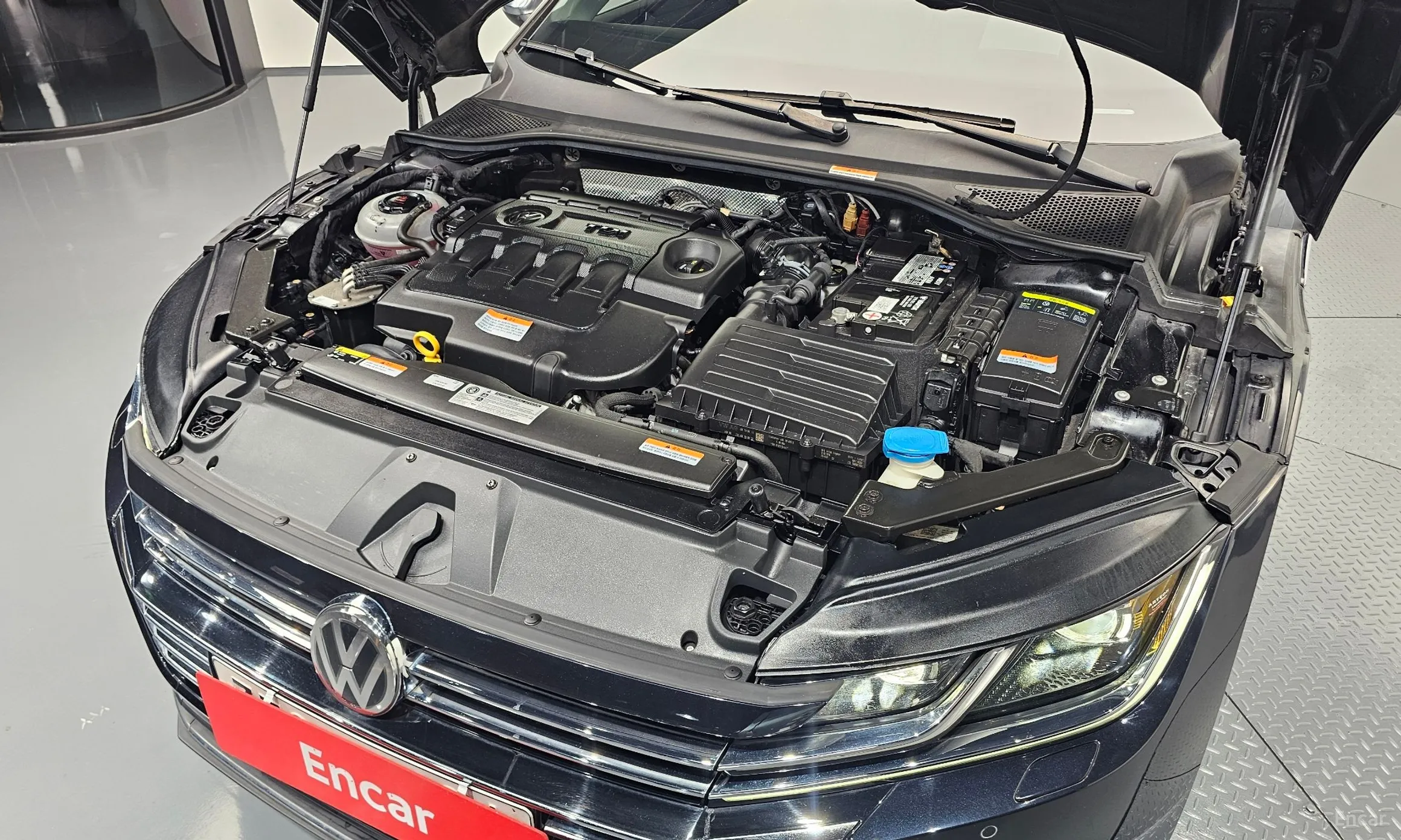 Volkswagen Ateon превью 6