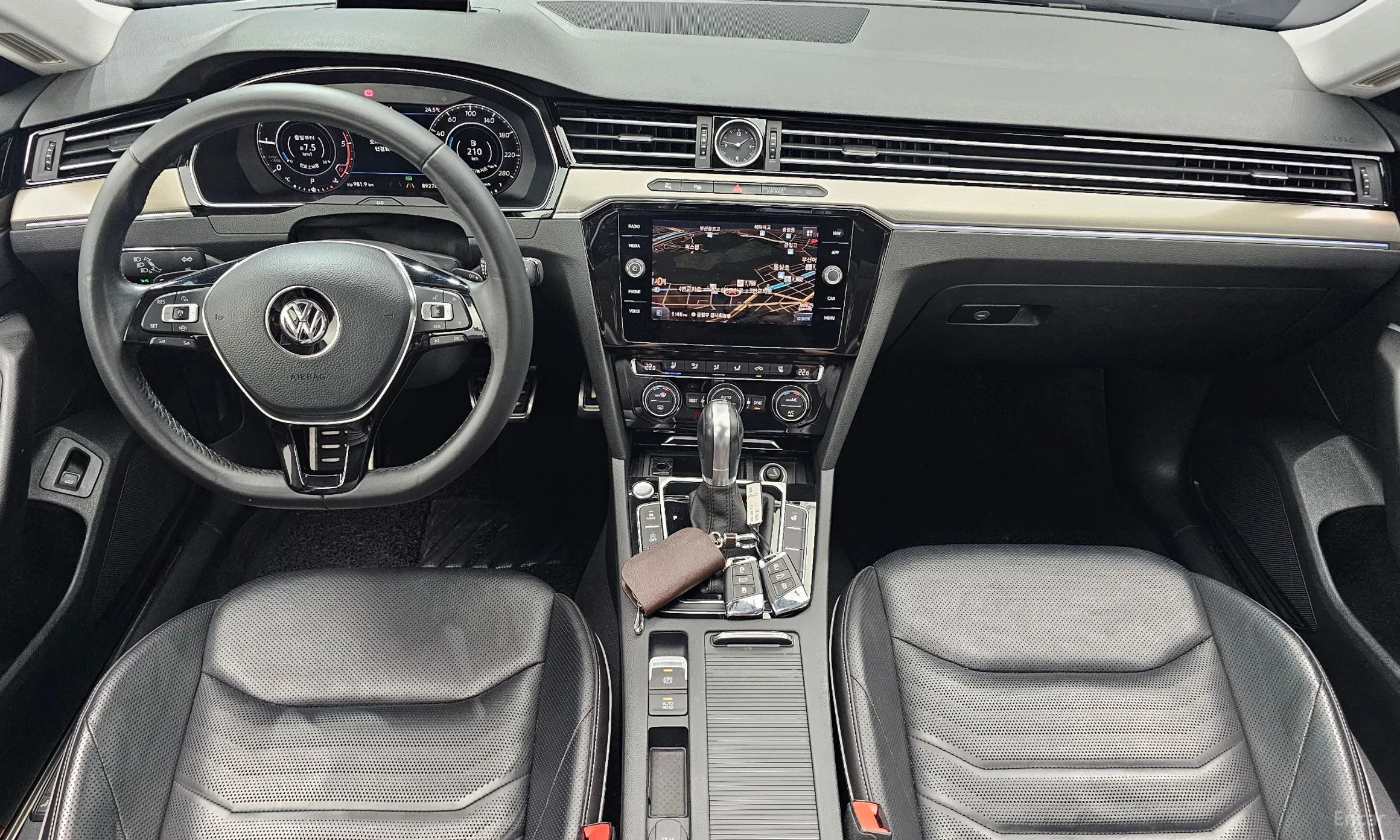 Volkswagen Ateon превью 7
