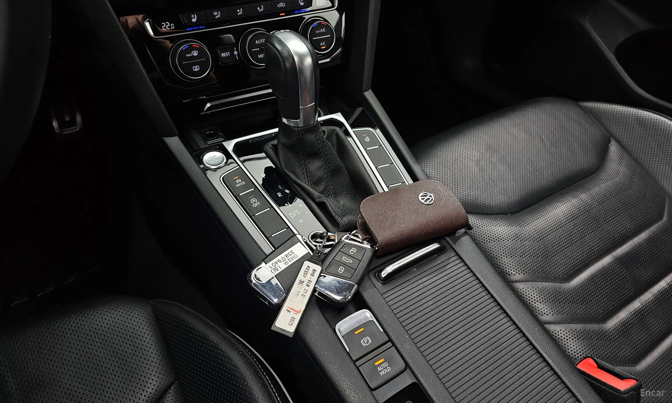 Volkswagen Ateon превью 9