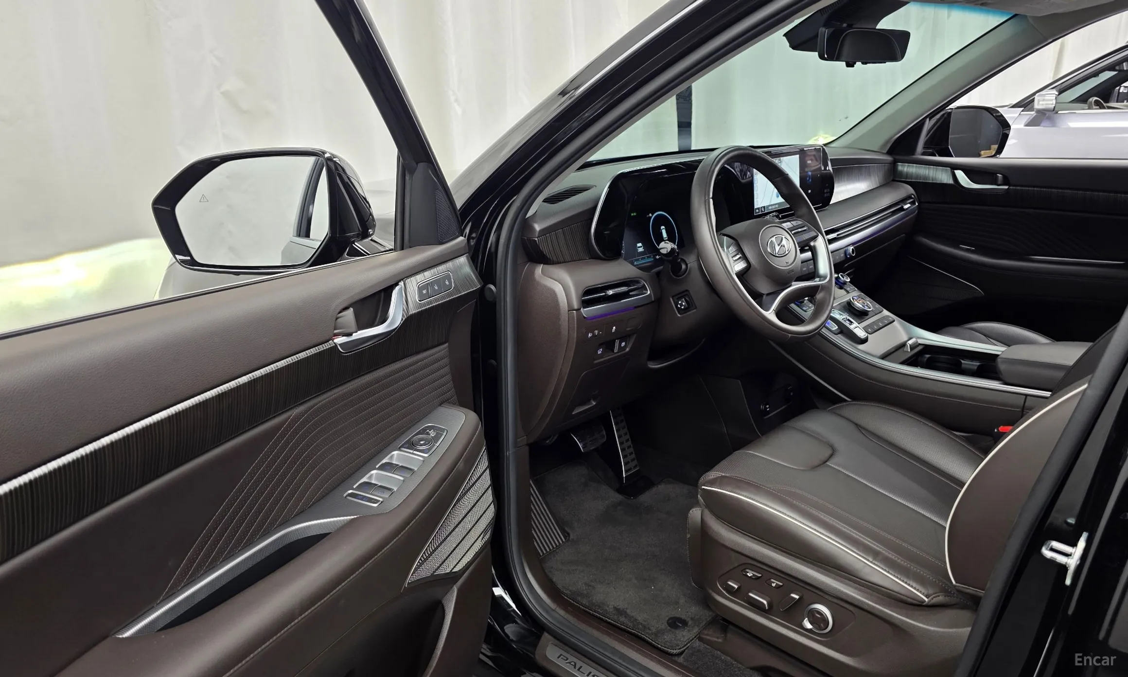 Hyundai Palisade превью 10