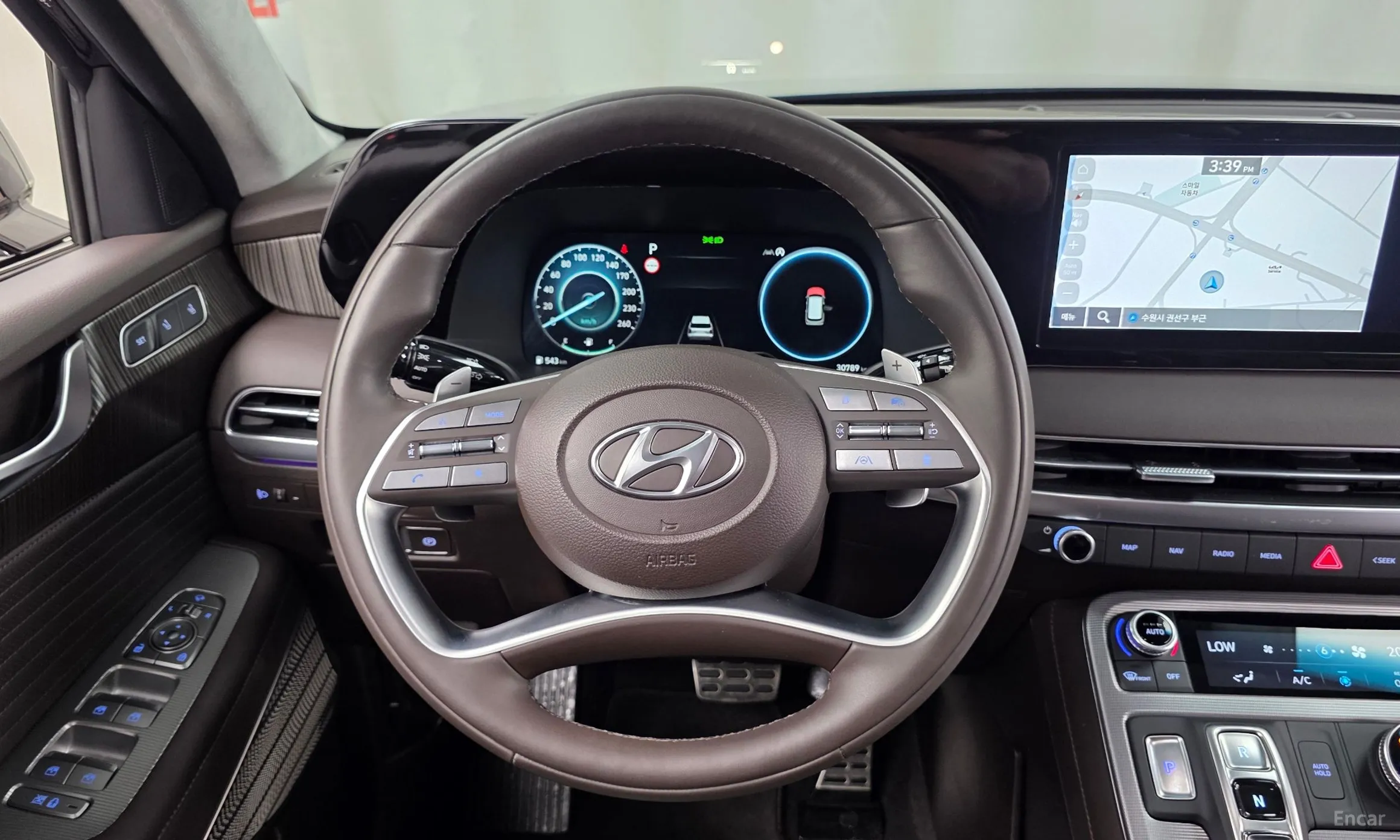 Hyundai Palisade превью 13