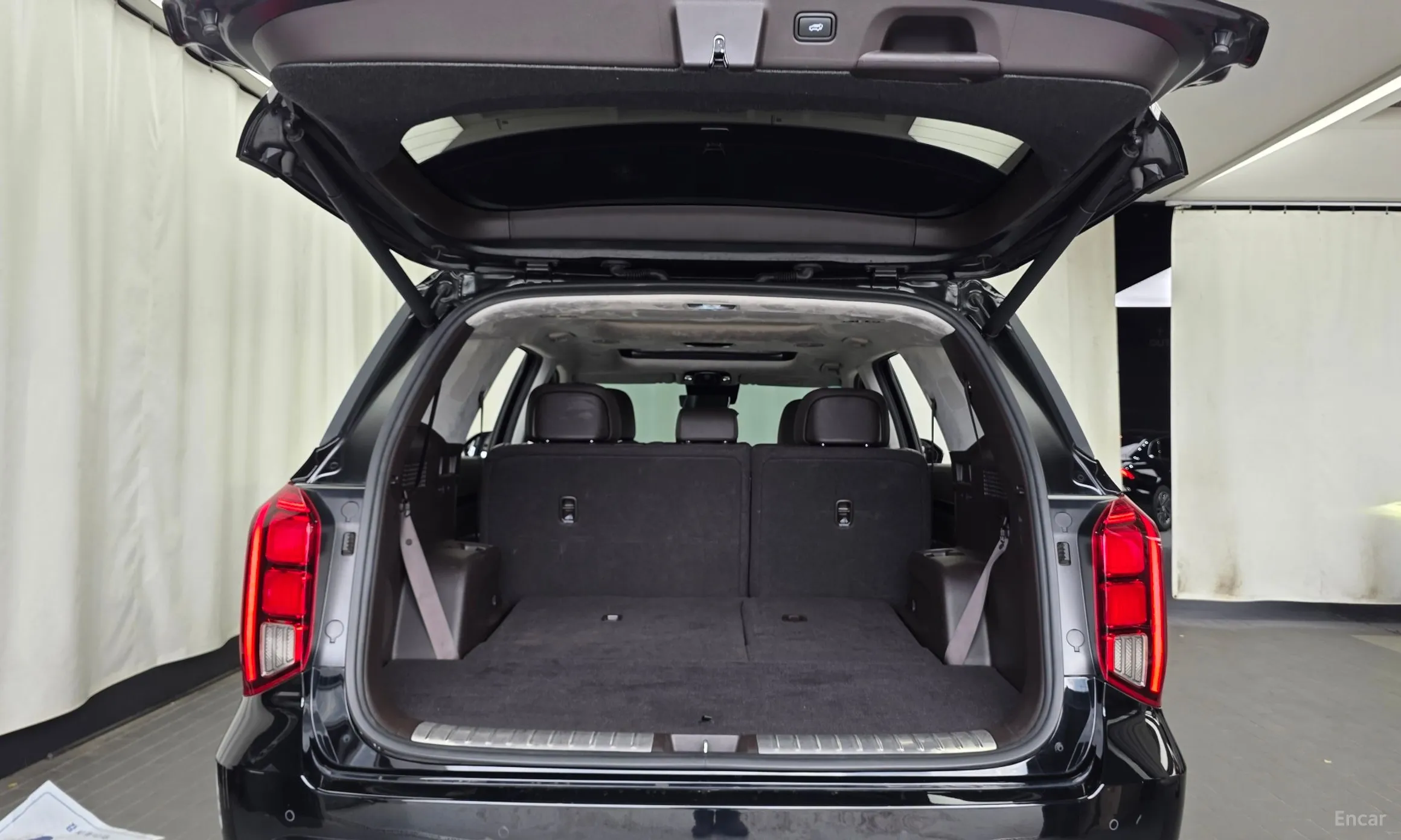 Hyundai Palisade превью 20