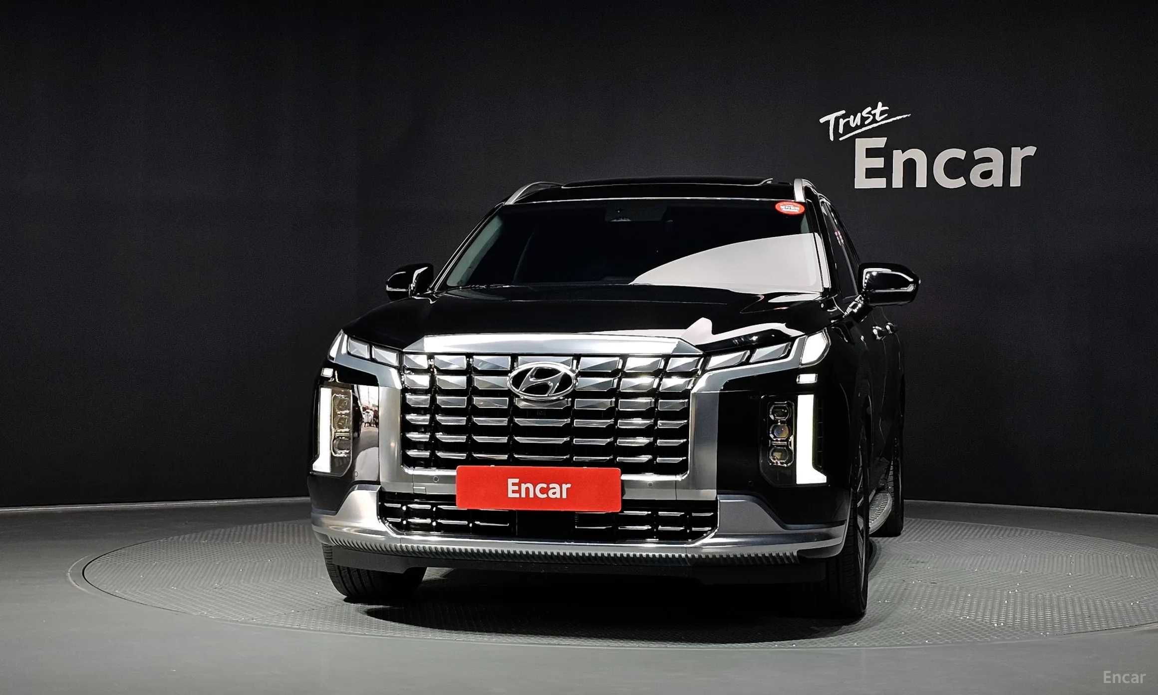 Hyundai Palisade превью 3