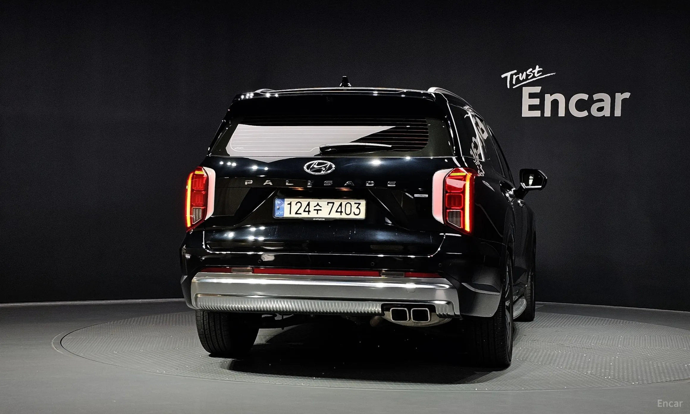 Hyundai Palisade превью 4