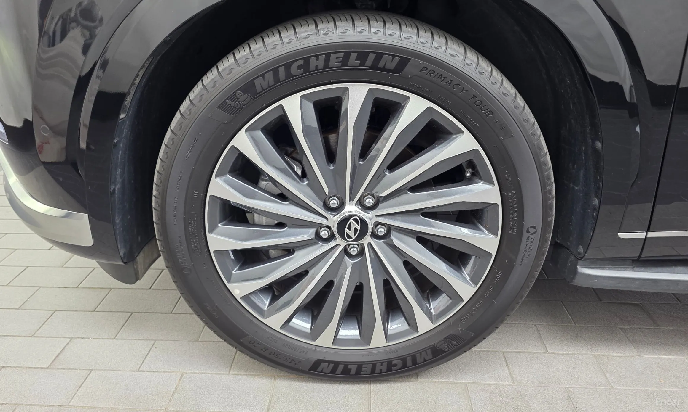 Hyundai Palisade превью 5