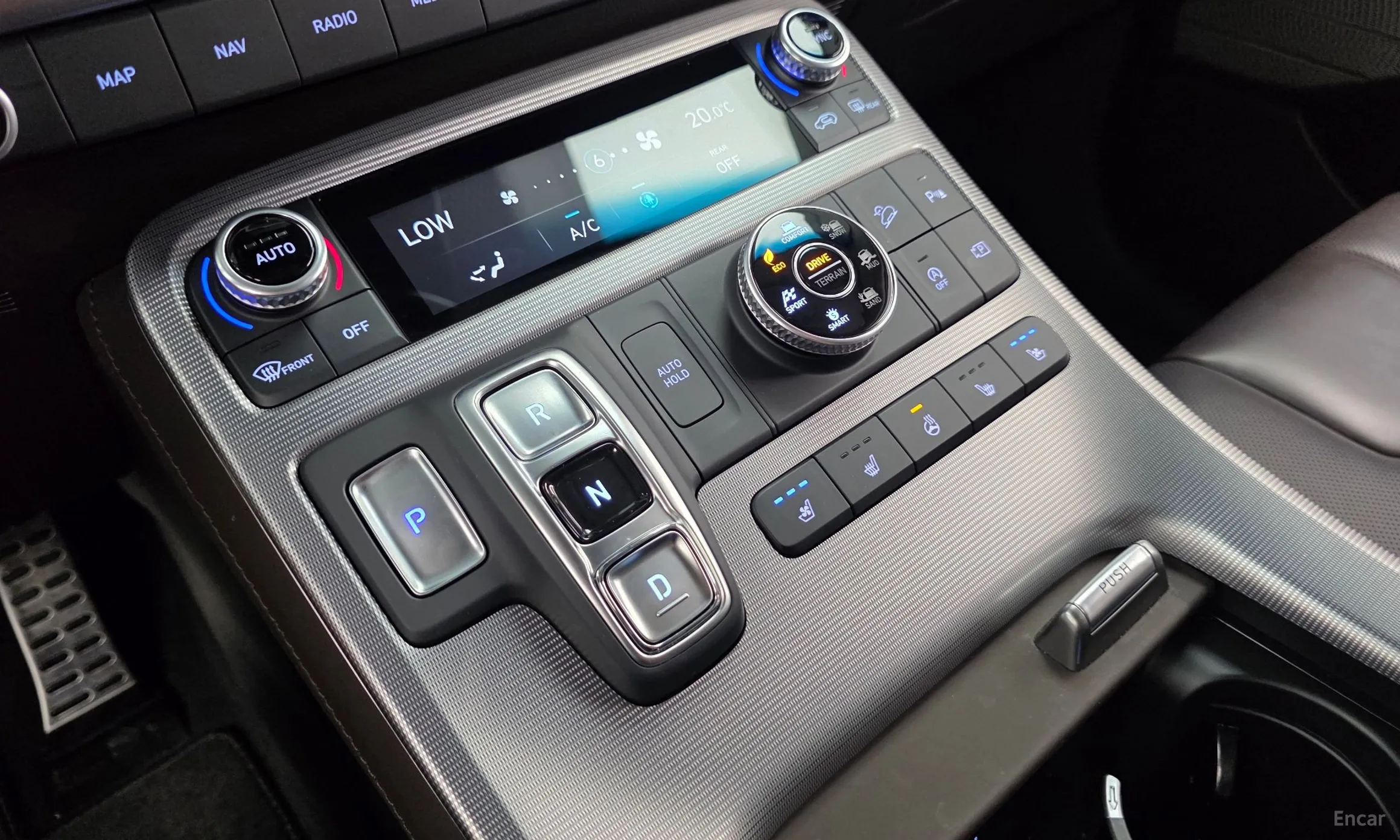 Hyundai Palisade превью 9