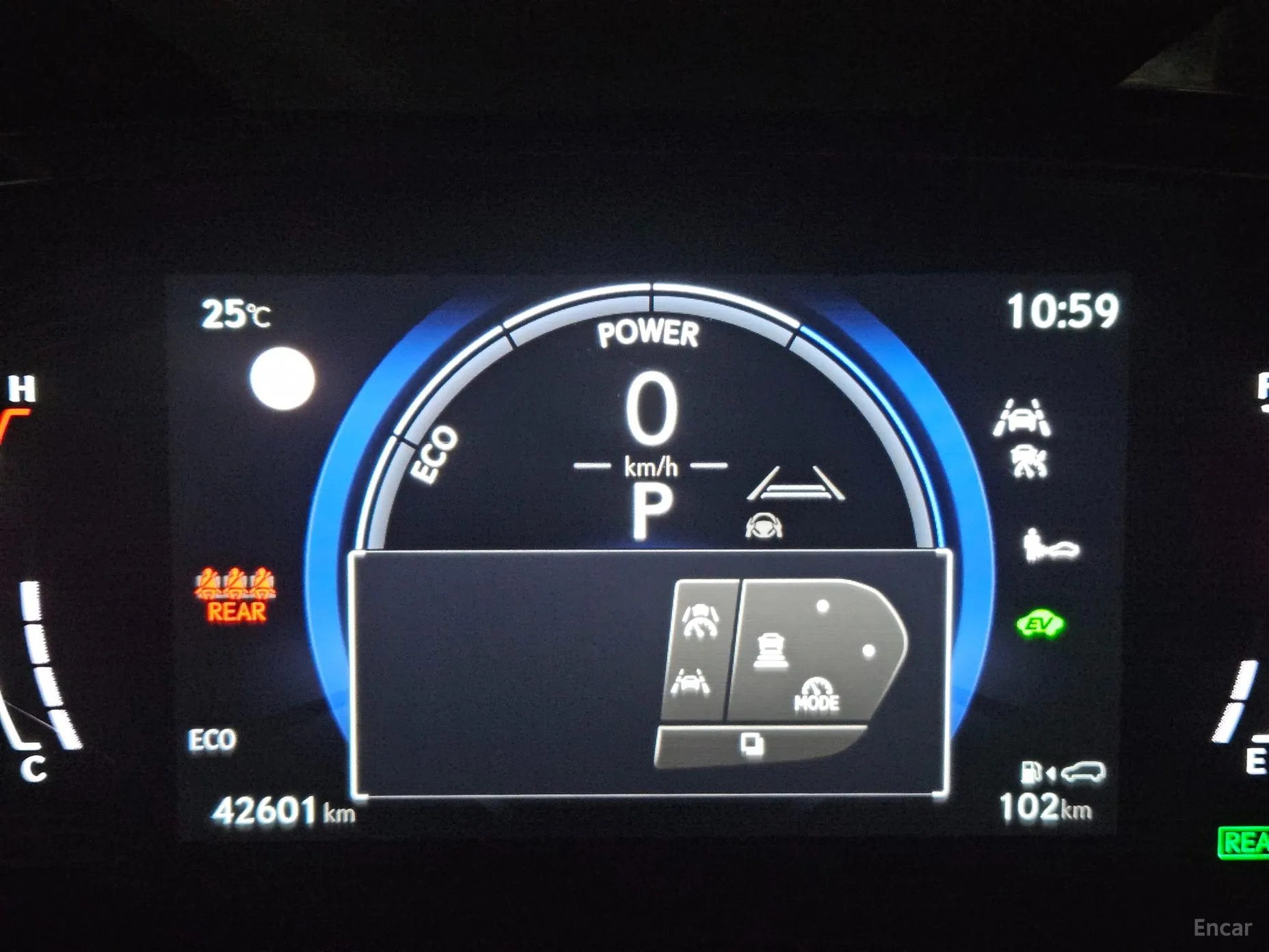 Lexus NX350h Gen 2 превью 13