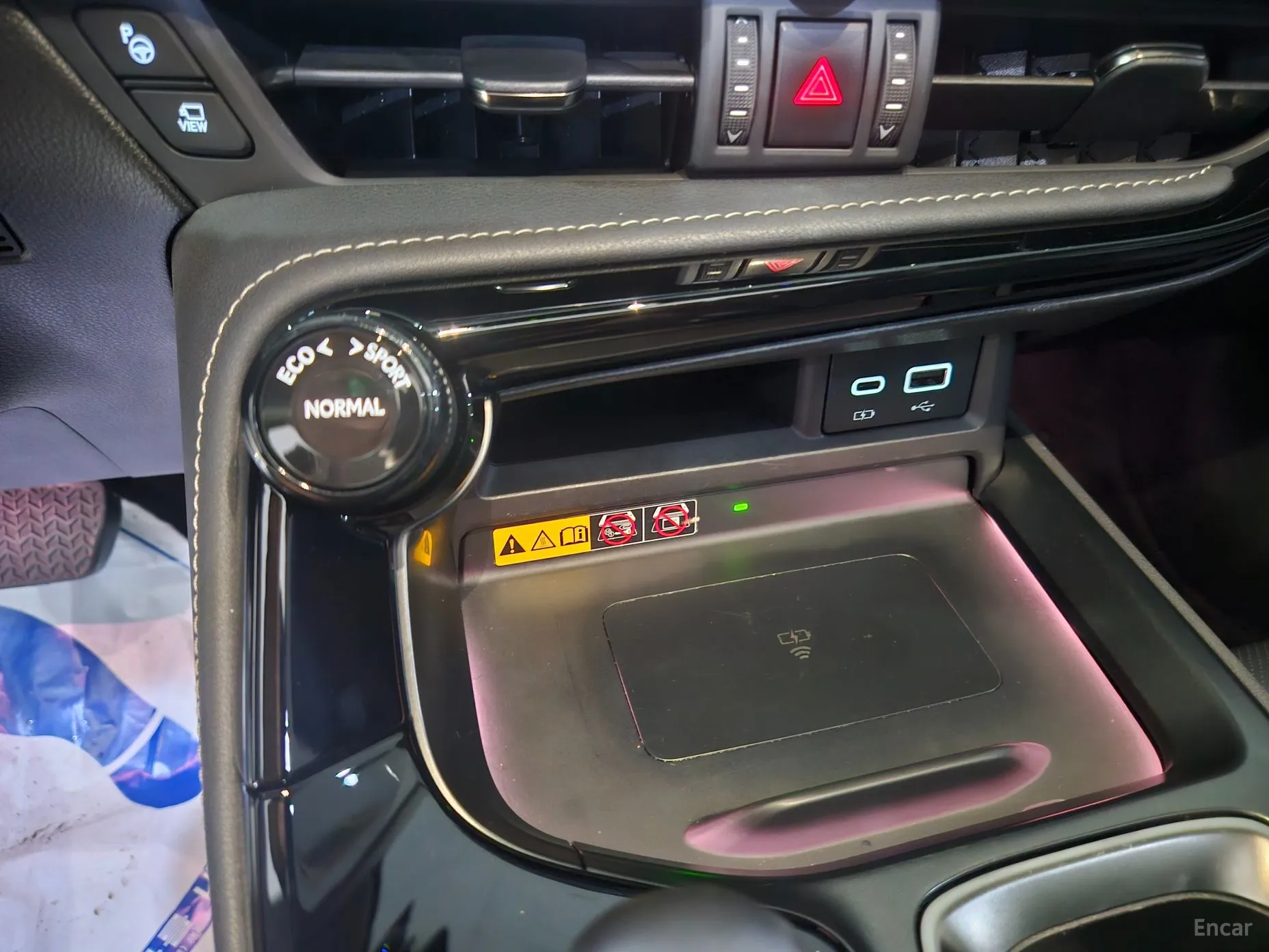 Lexus NX350h Gen 2 превью 16