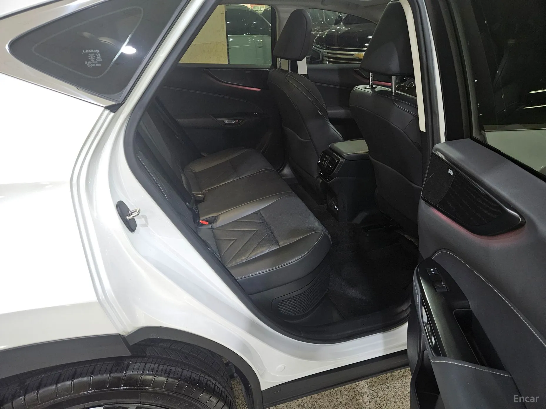 Lexus NX350h Gen 2 превью 9