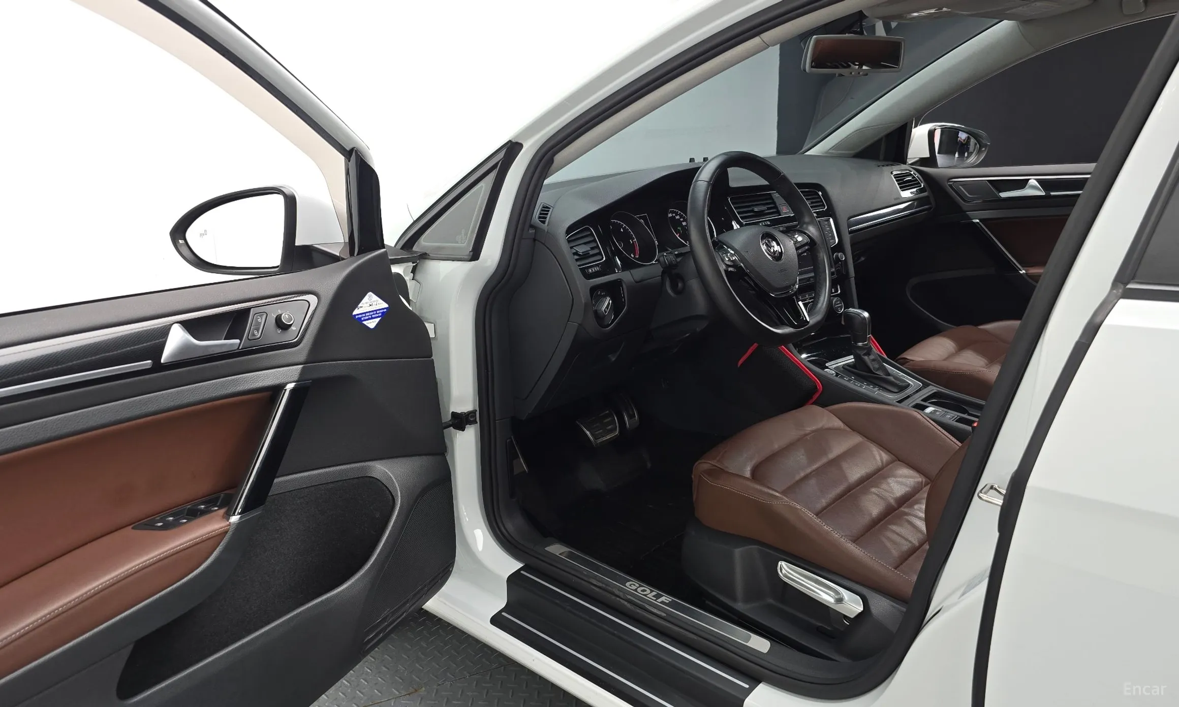 Volkswagen Golf 7th Generation превью 10