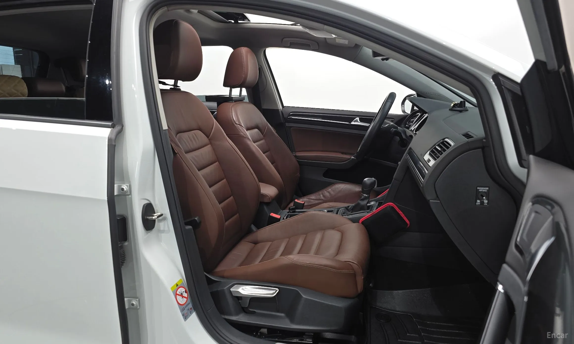 Volkswagen Golf 7th Generation превью 11