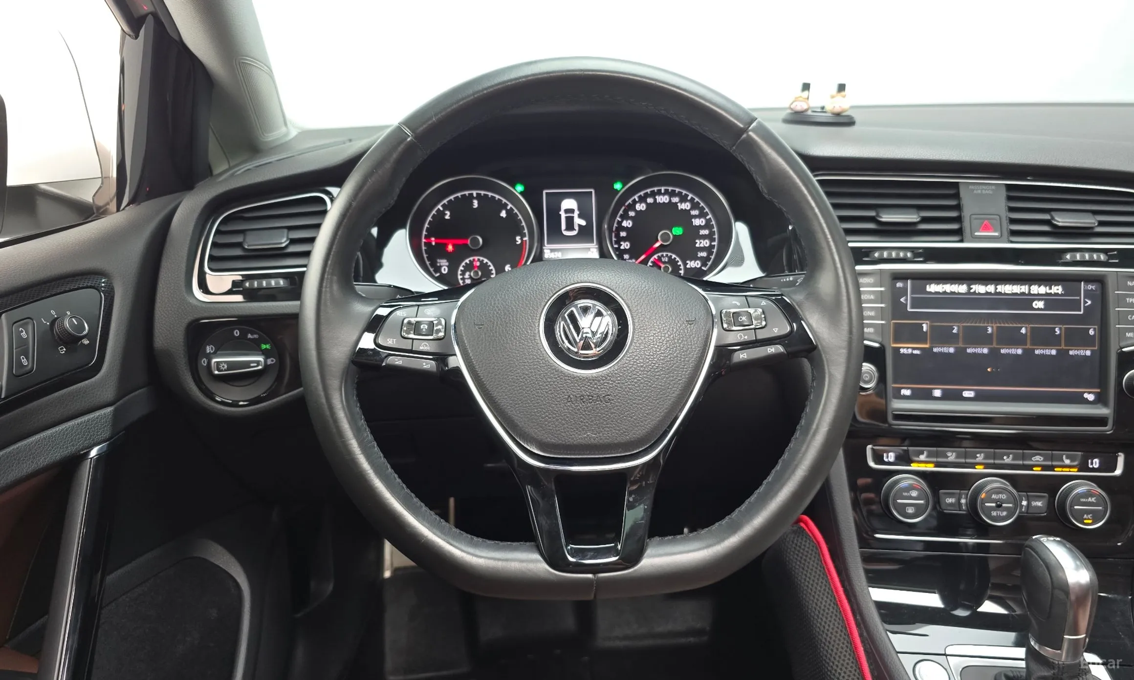 Volkswagen Golf 7th Generation превью 13