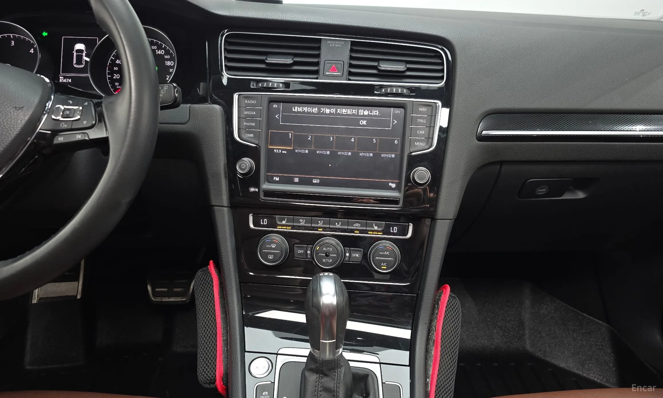 Volkswagen Golf 7th Generation превью 14
