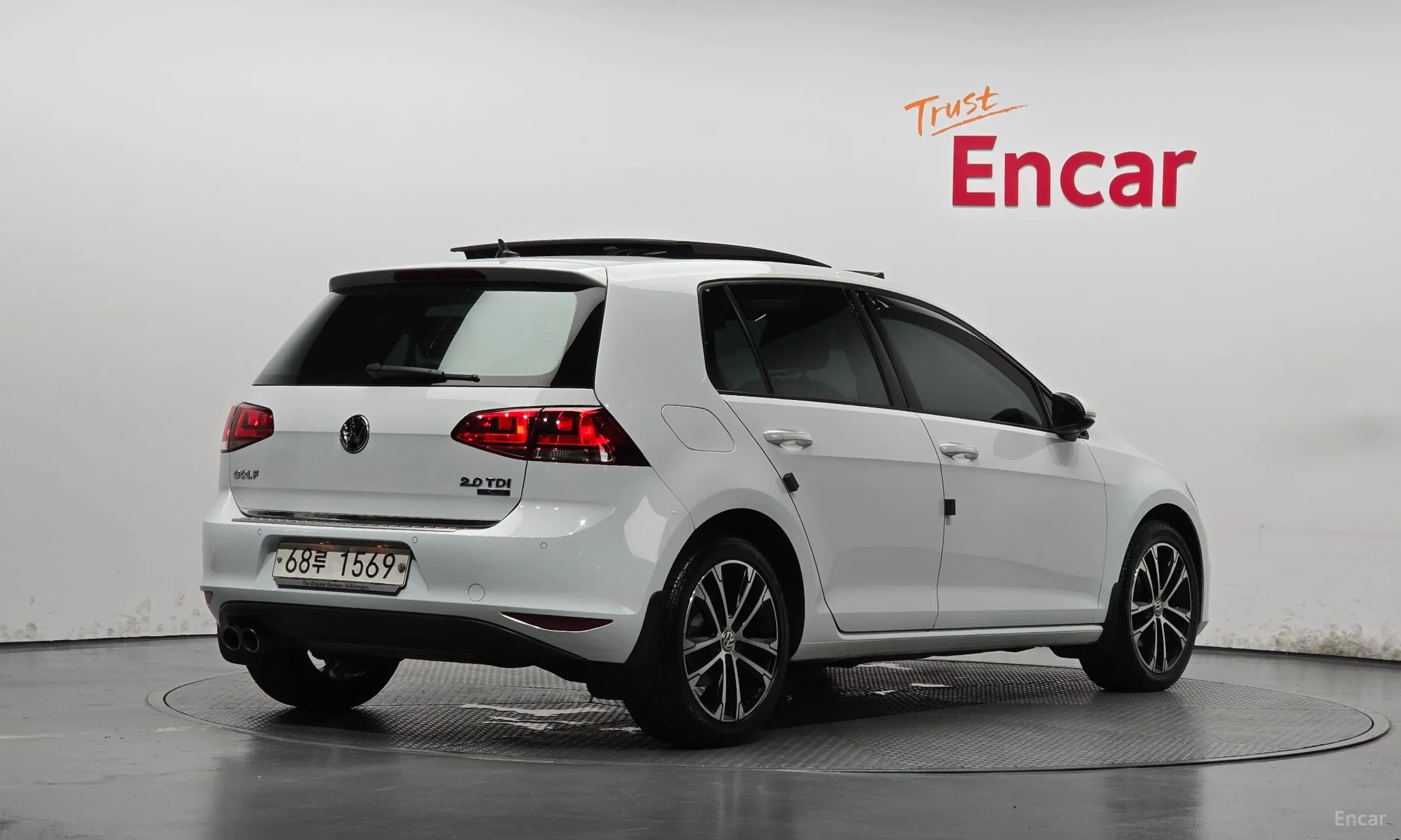 Volkswagen Golf 7th Generation превью 2
