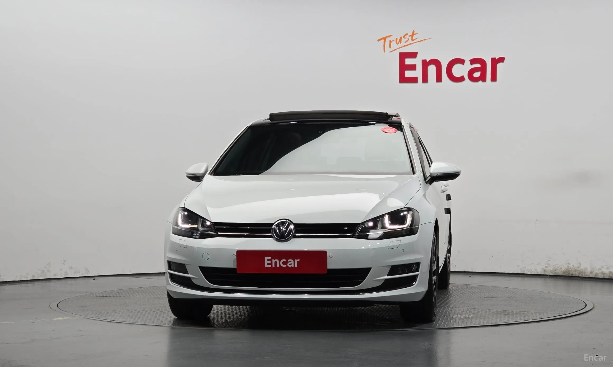 Volkswagen Golf 7th Generation превью 3