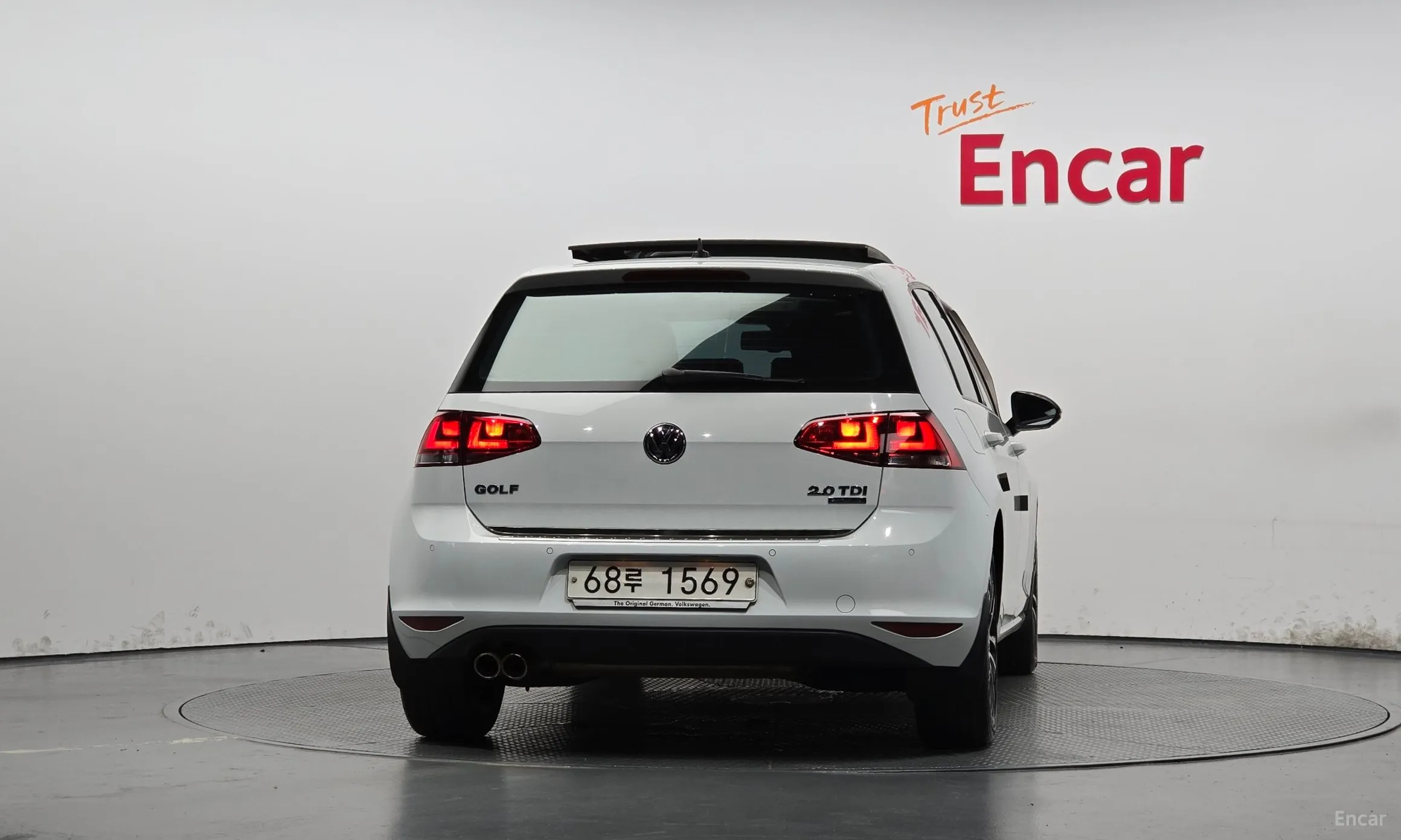 Volkswagen Golf 7th Generation превью 4