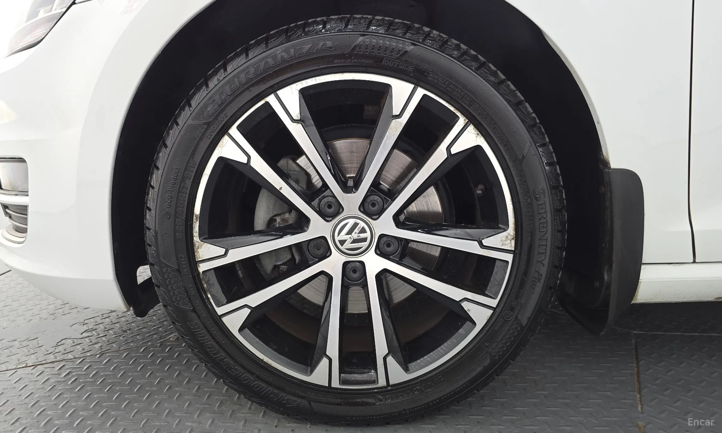 Volkswagen Golf 7th Generation превью 5