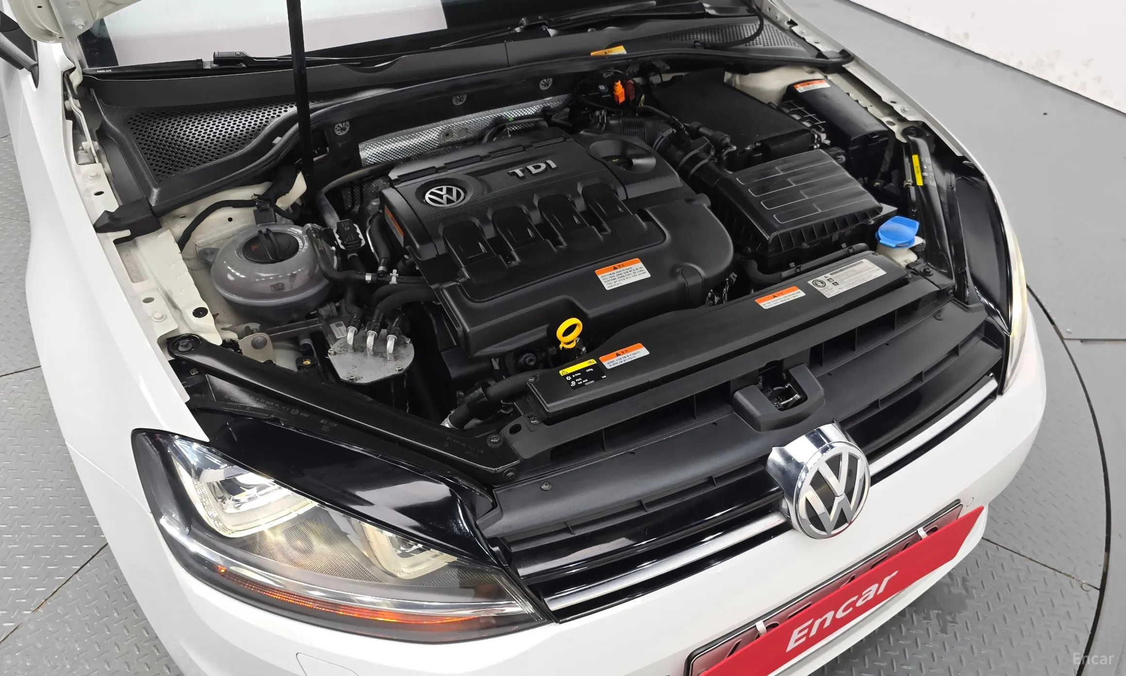 Volkswagen Golf 7th Generation превью 6