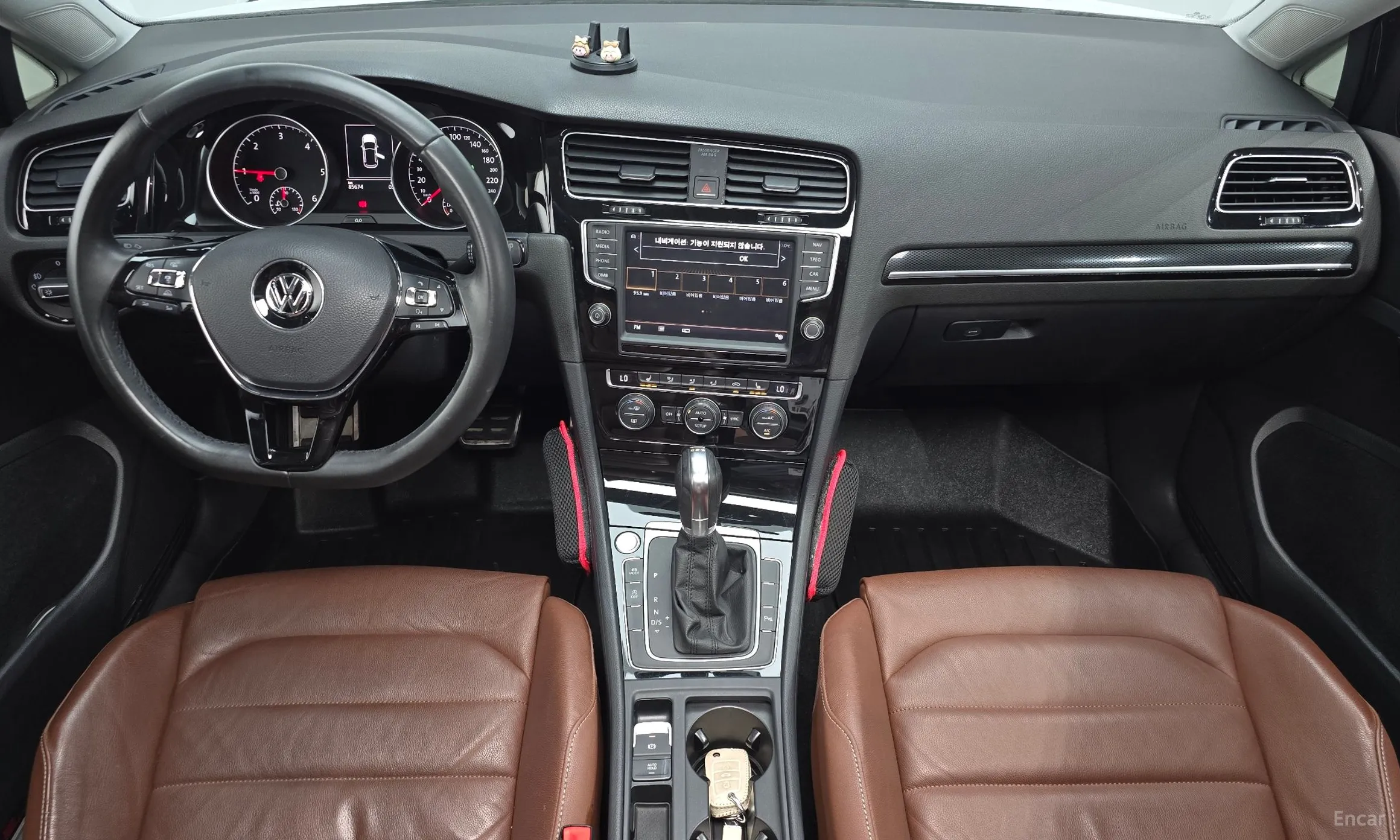 Volkswagen Golf 7th Generation превью 7