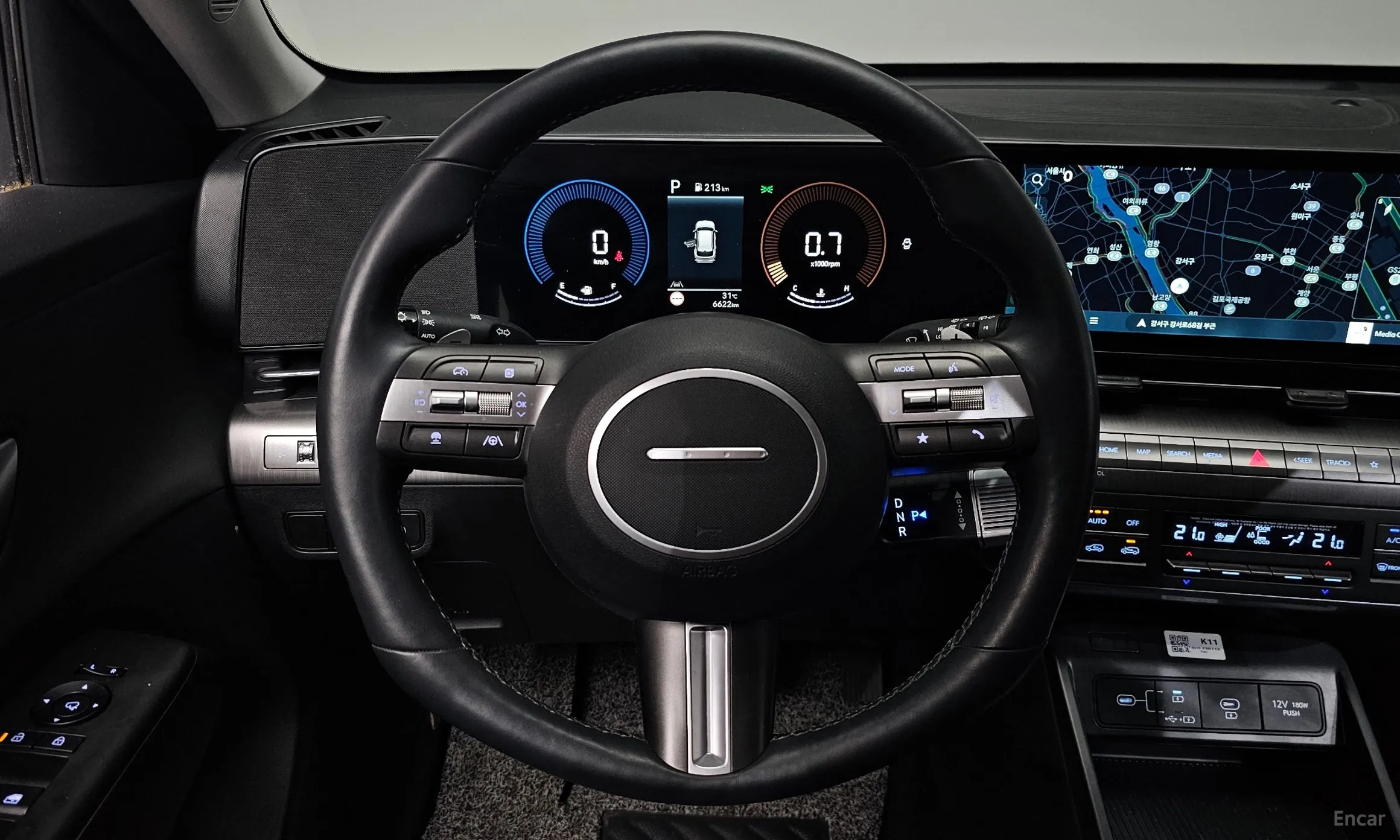 Hyundai Kona (SX2) превью 13