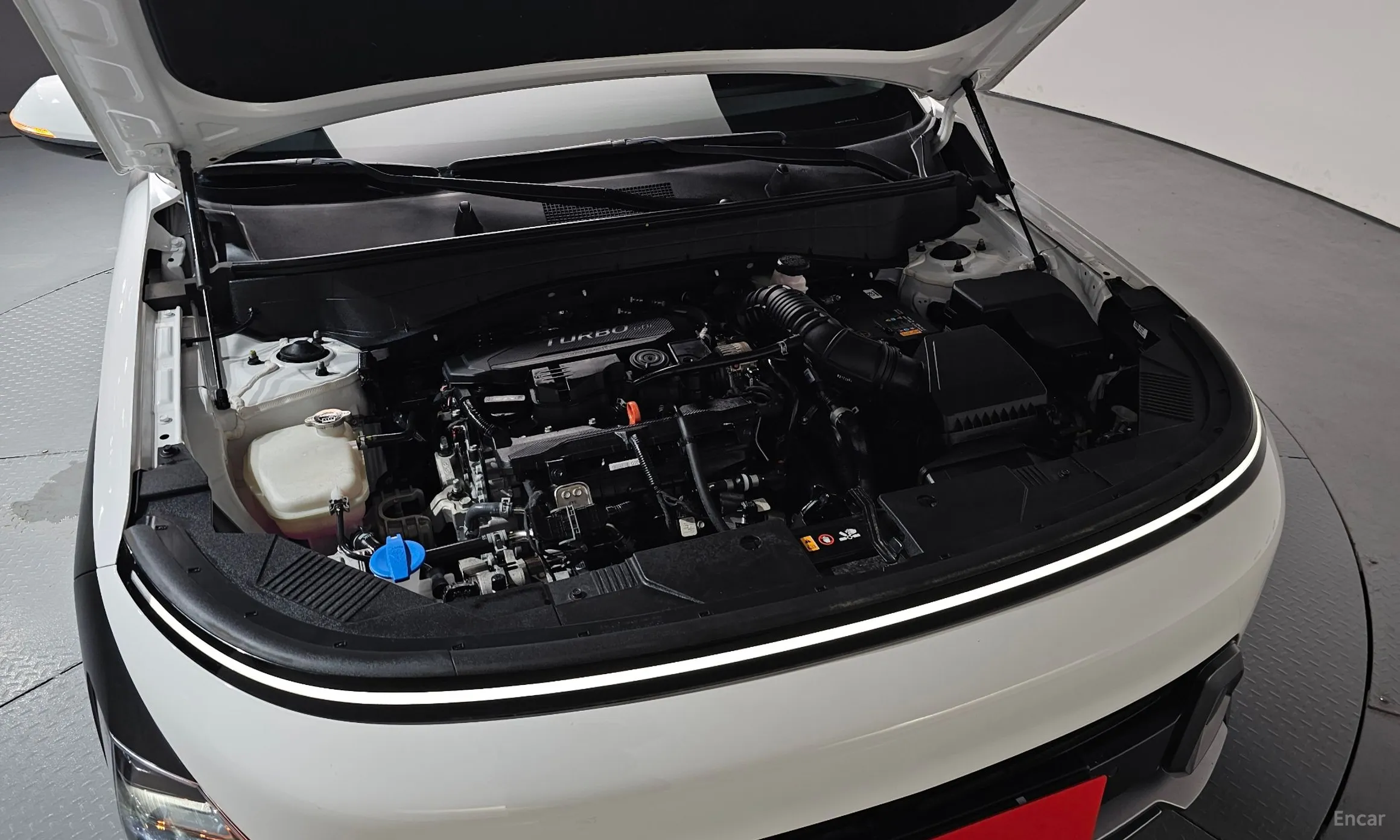 Hyundai Kona (SX2) превью 6