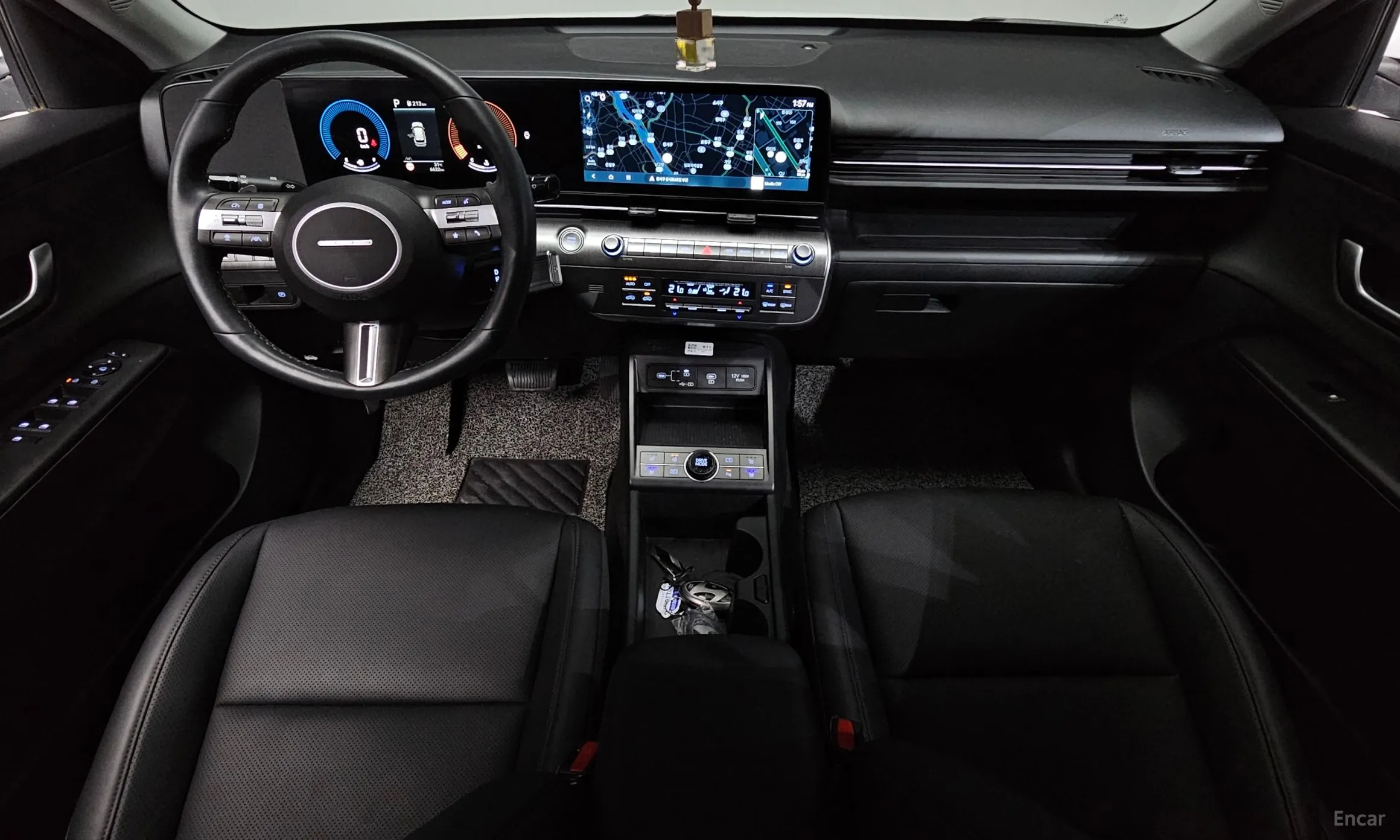 Hyundai Kona (SX2) превью 7