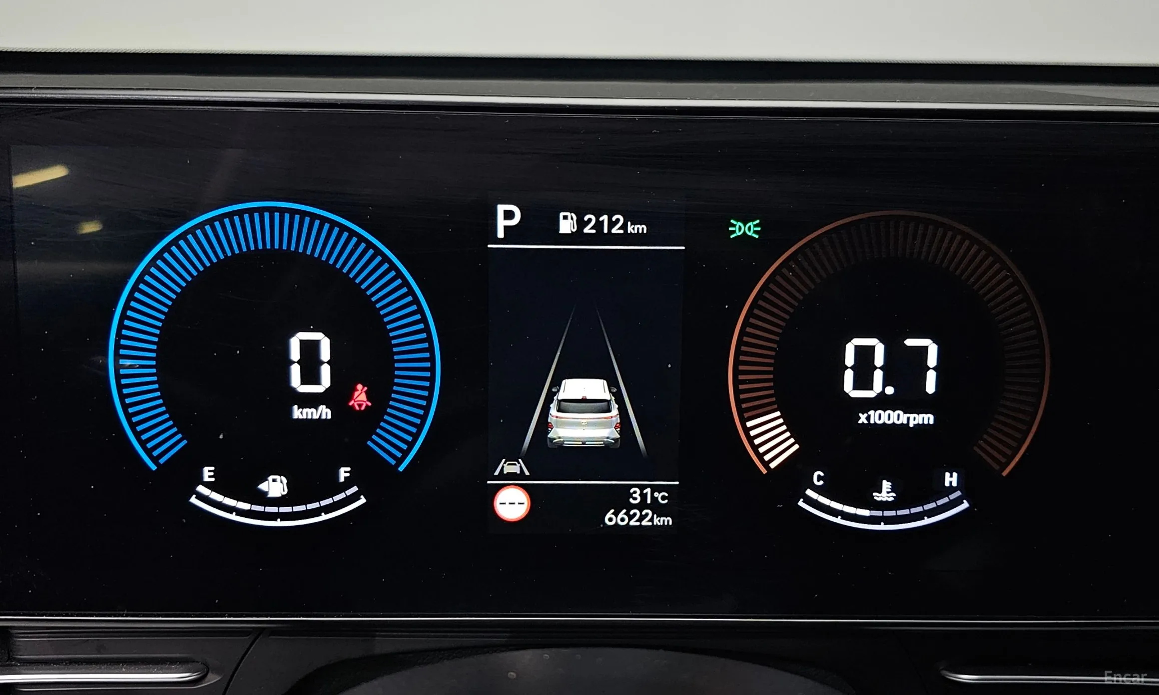 Hyundai Kona (SX2) превью 8