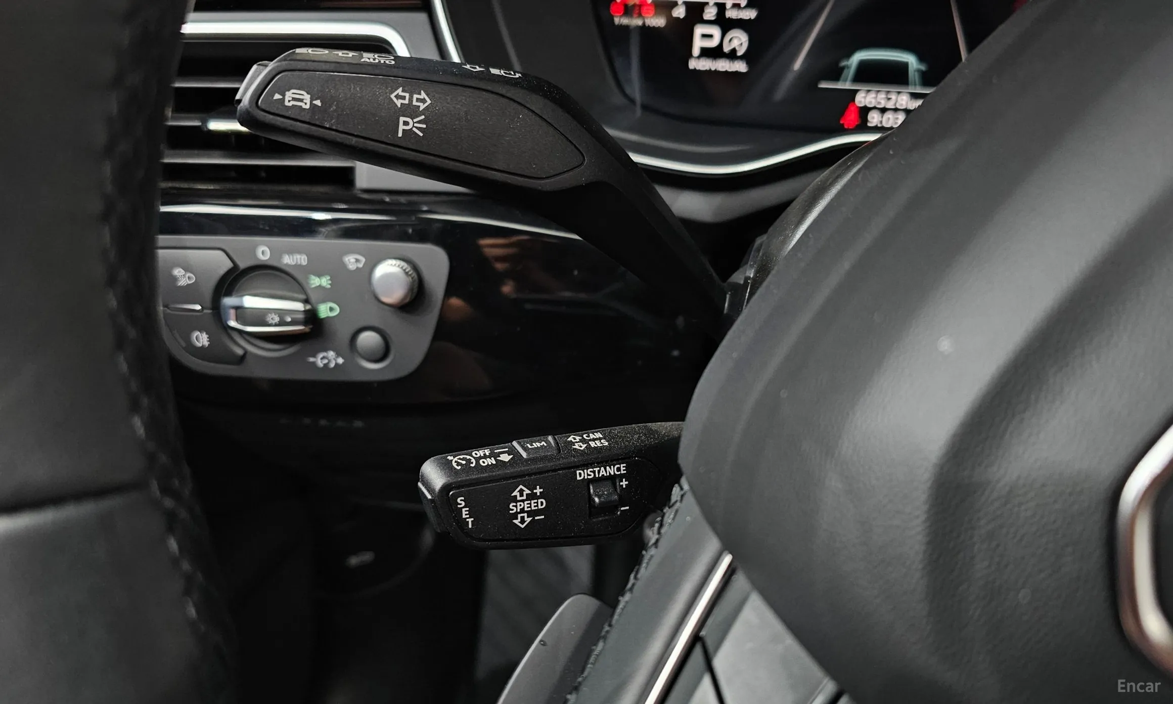 Audi A4 (B9) превью 10
