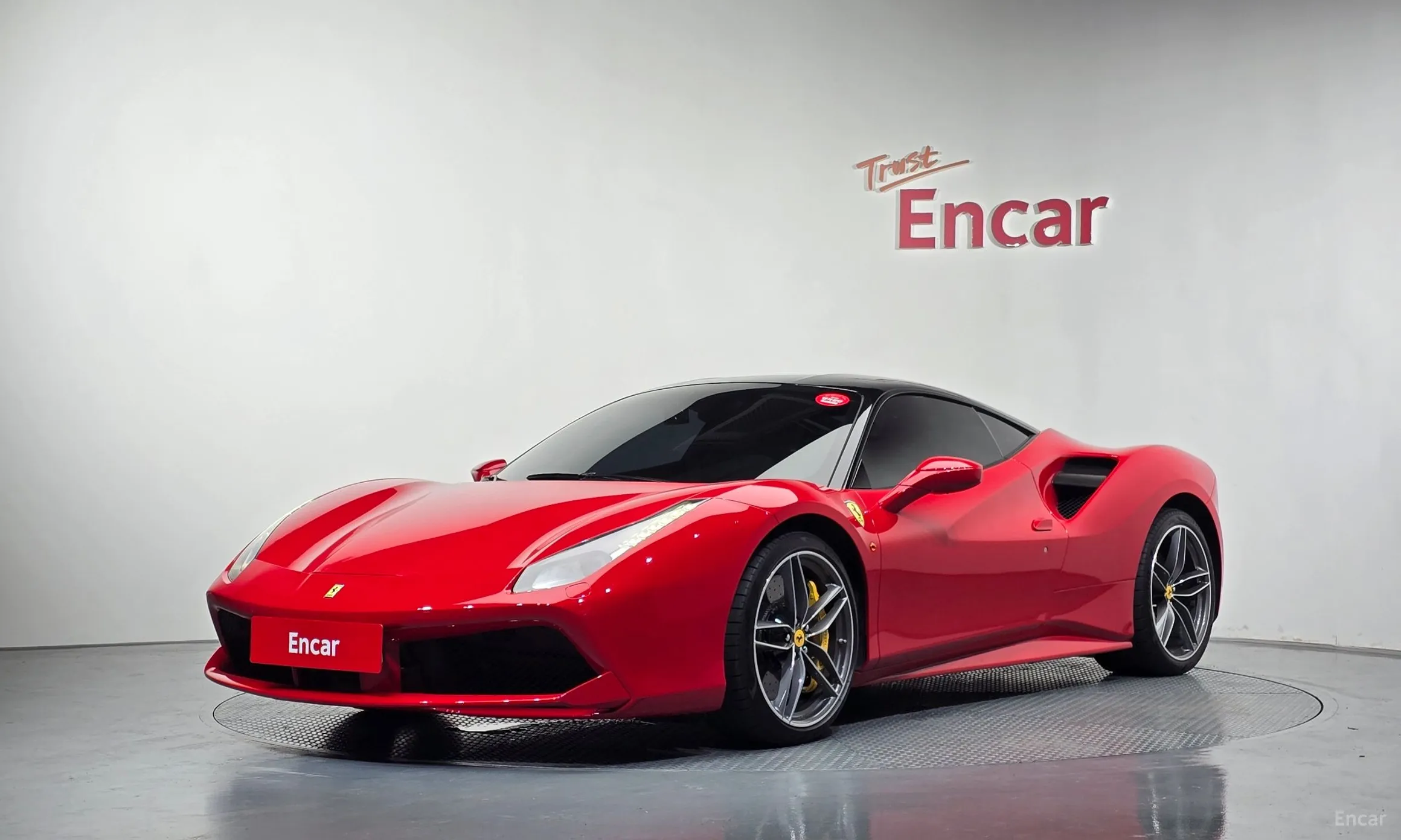 Ferrari 488 GTB