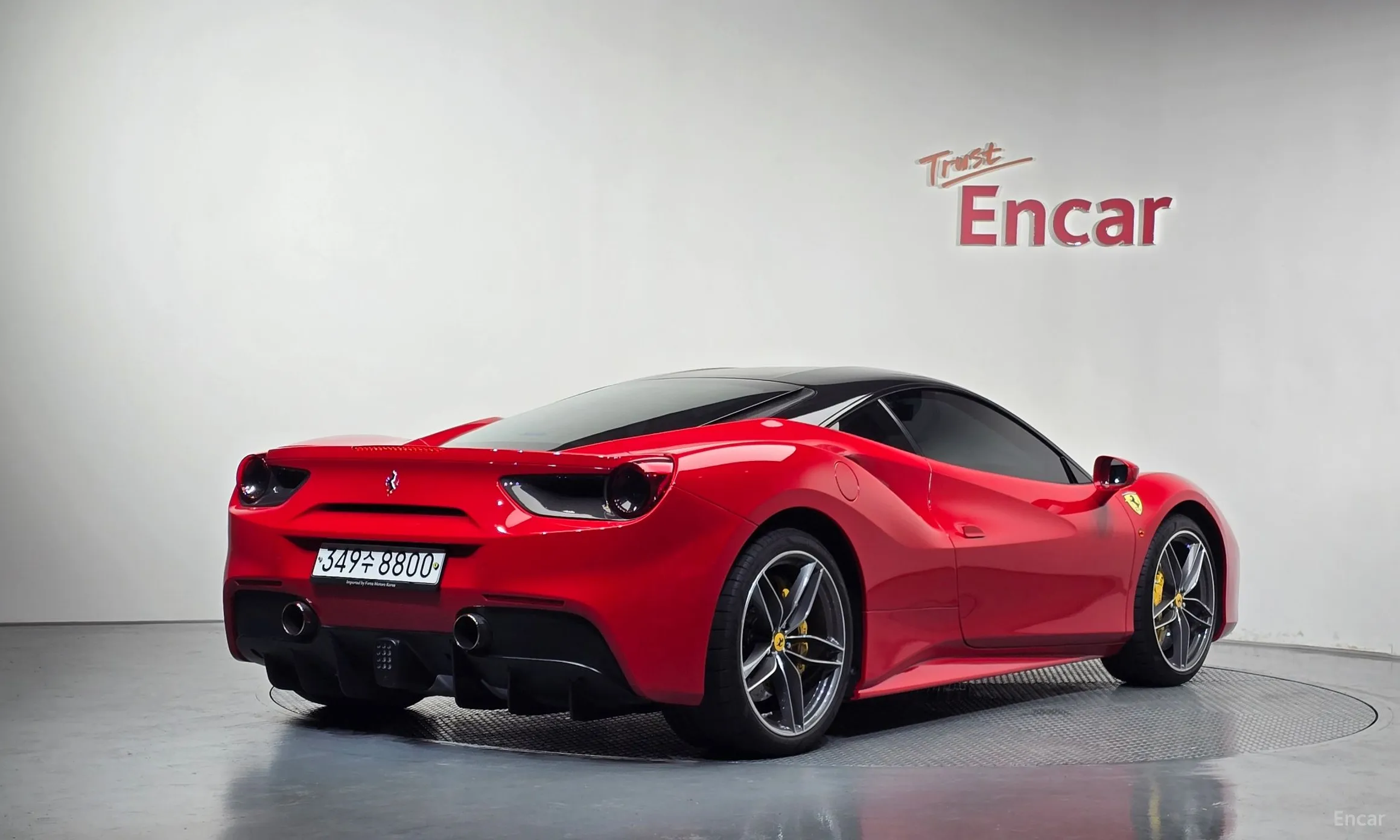Ferrari 488 GTB