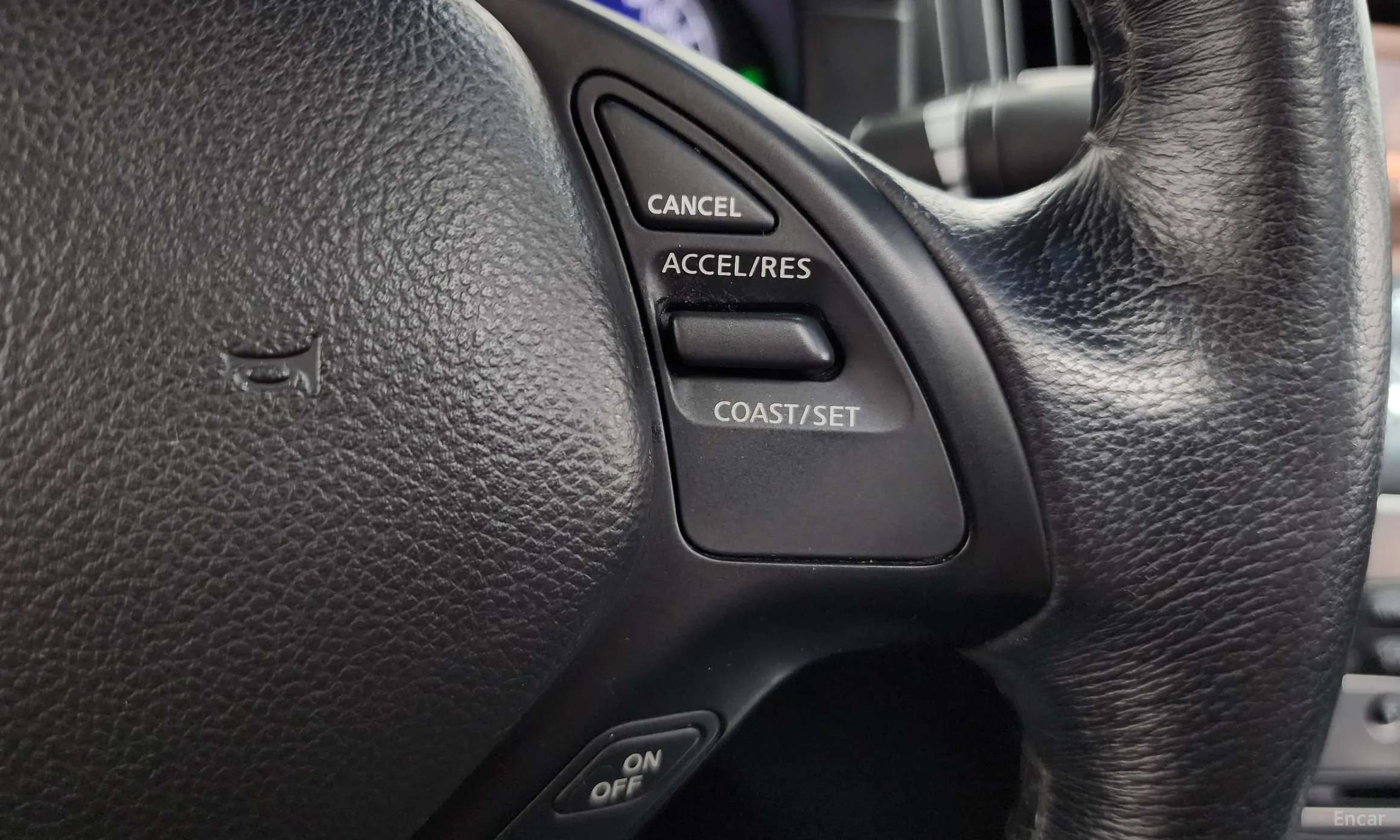 Infiniti G25 превью 18
