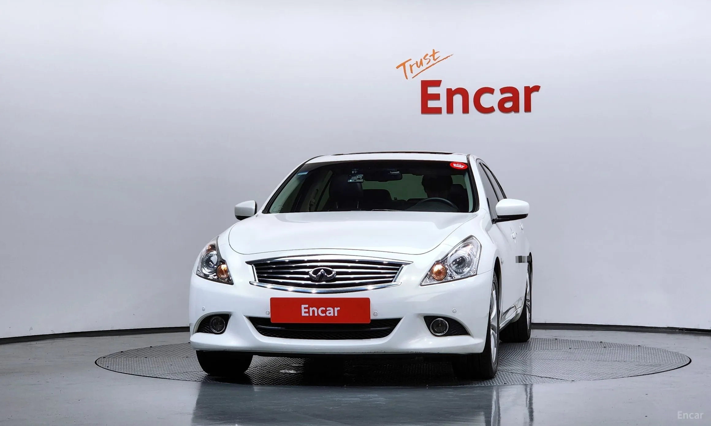 Infiniti G25 превью 3