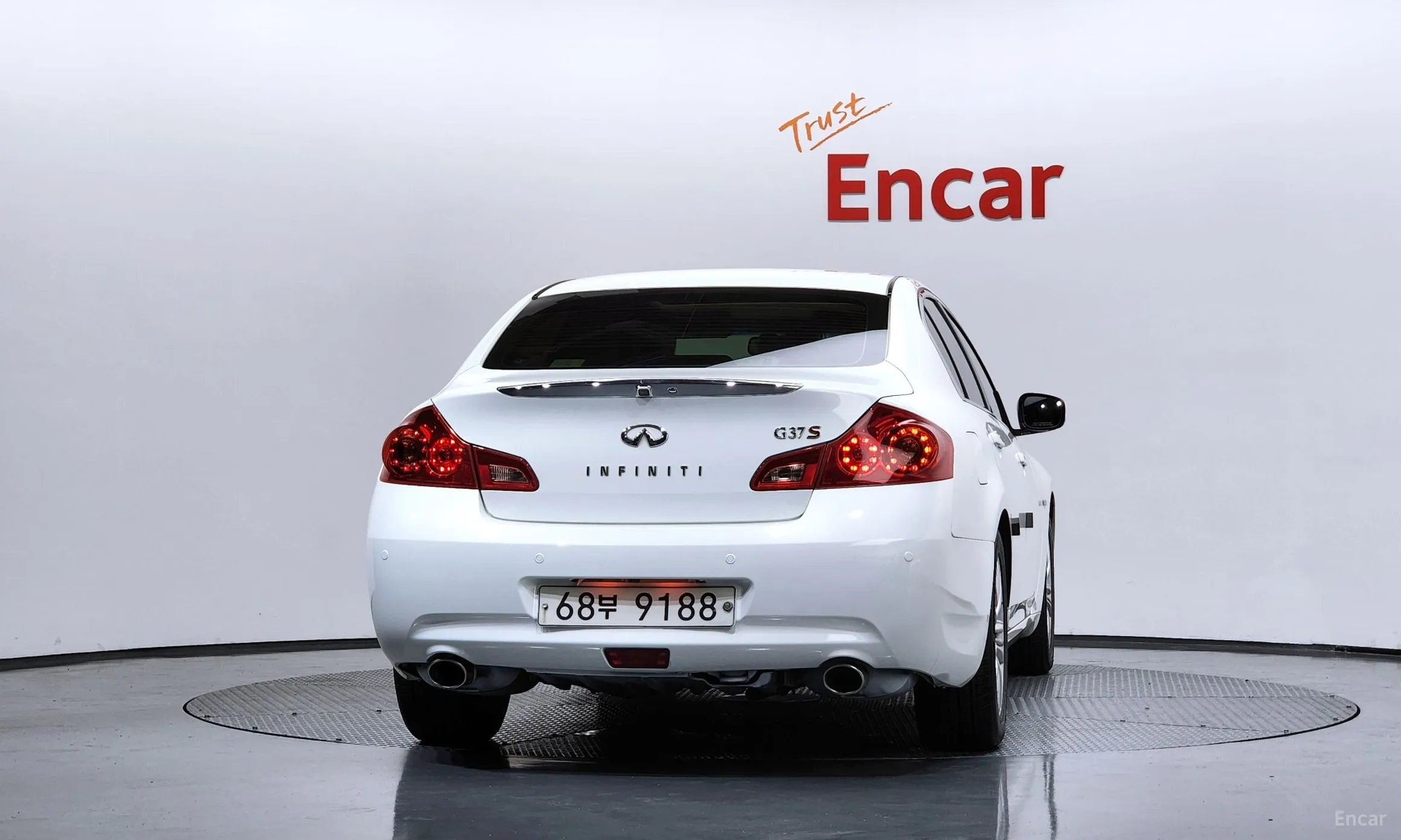 Infiniti G25 превью 4