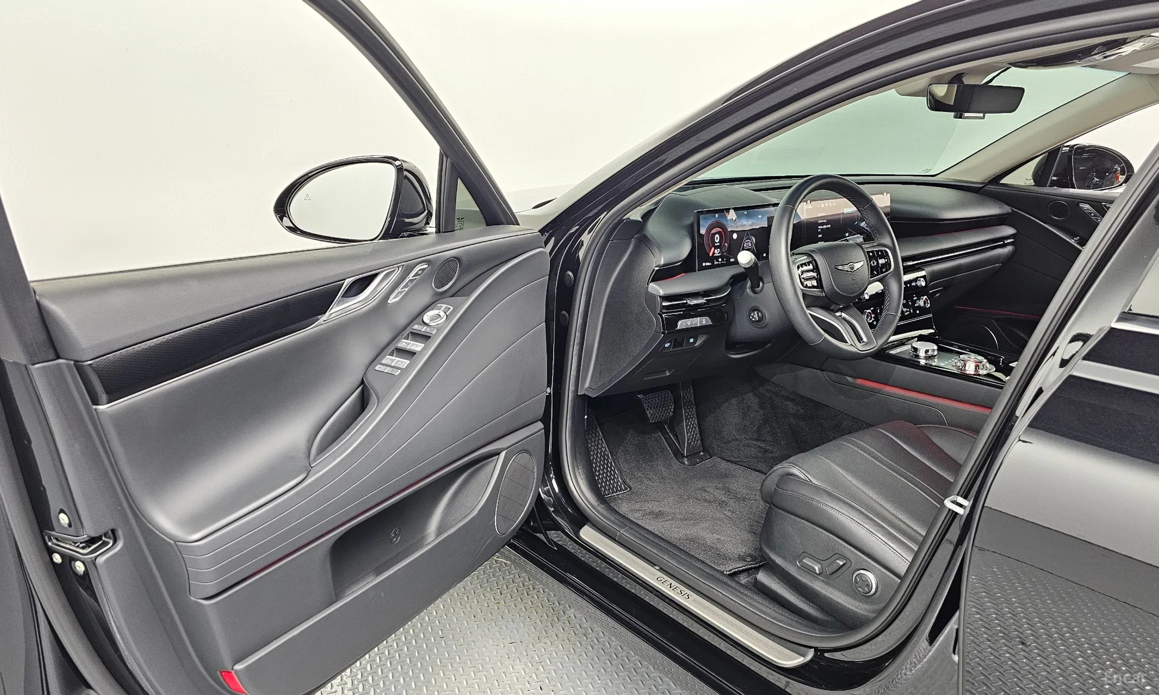 Genesis G80 (RG3) превью 10